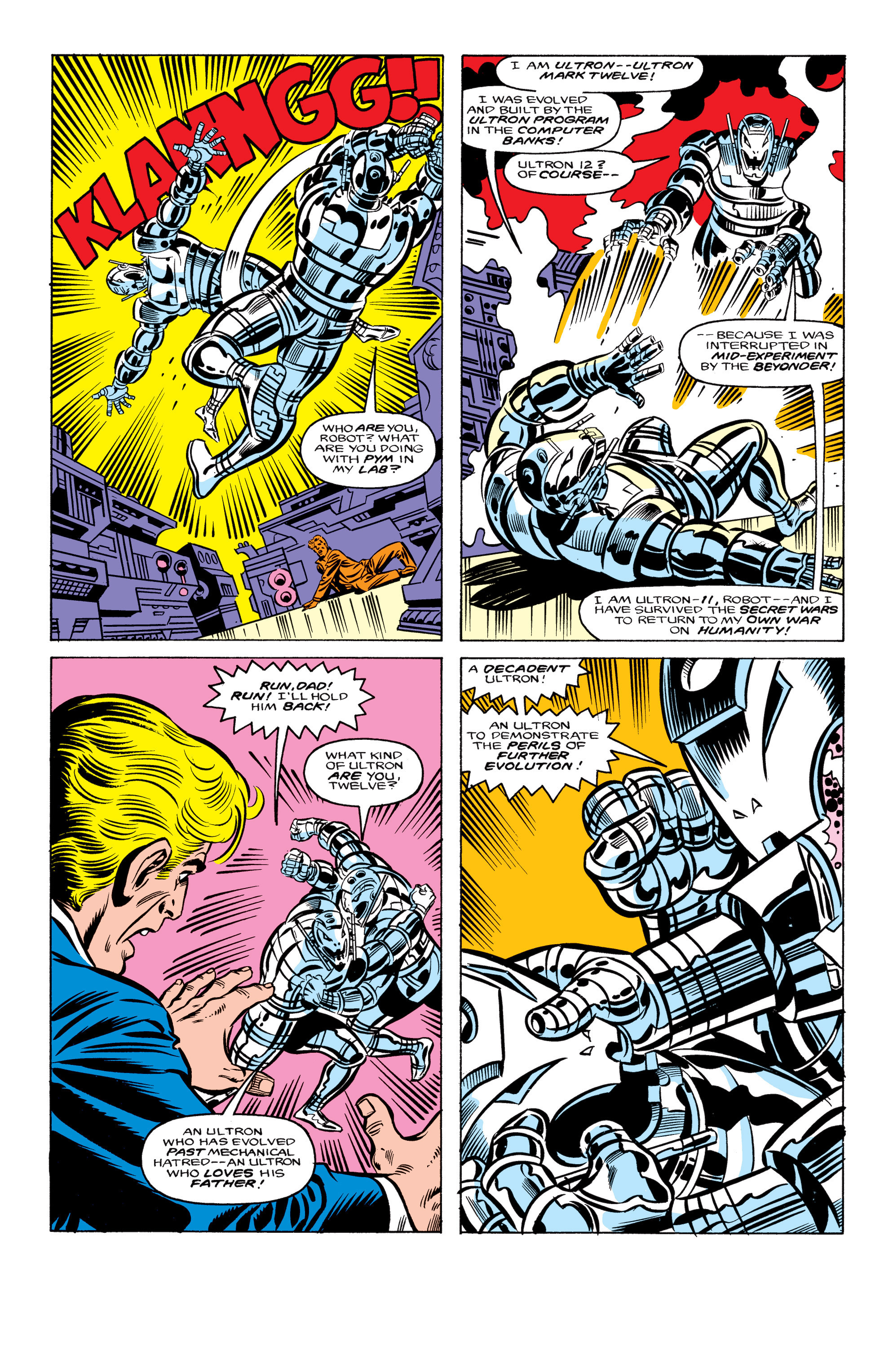 Read online West Coast Avengers (1985) comic -  Issue #7 - 13