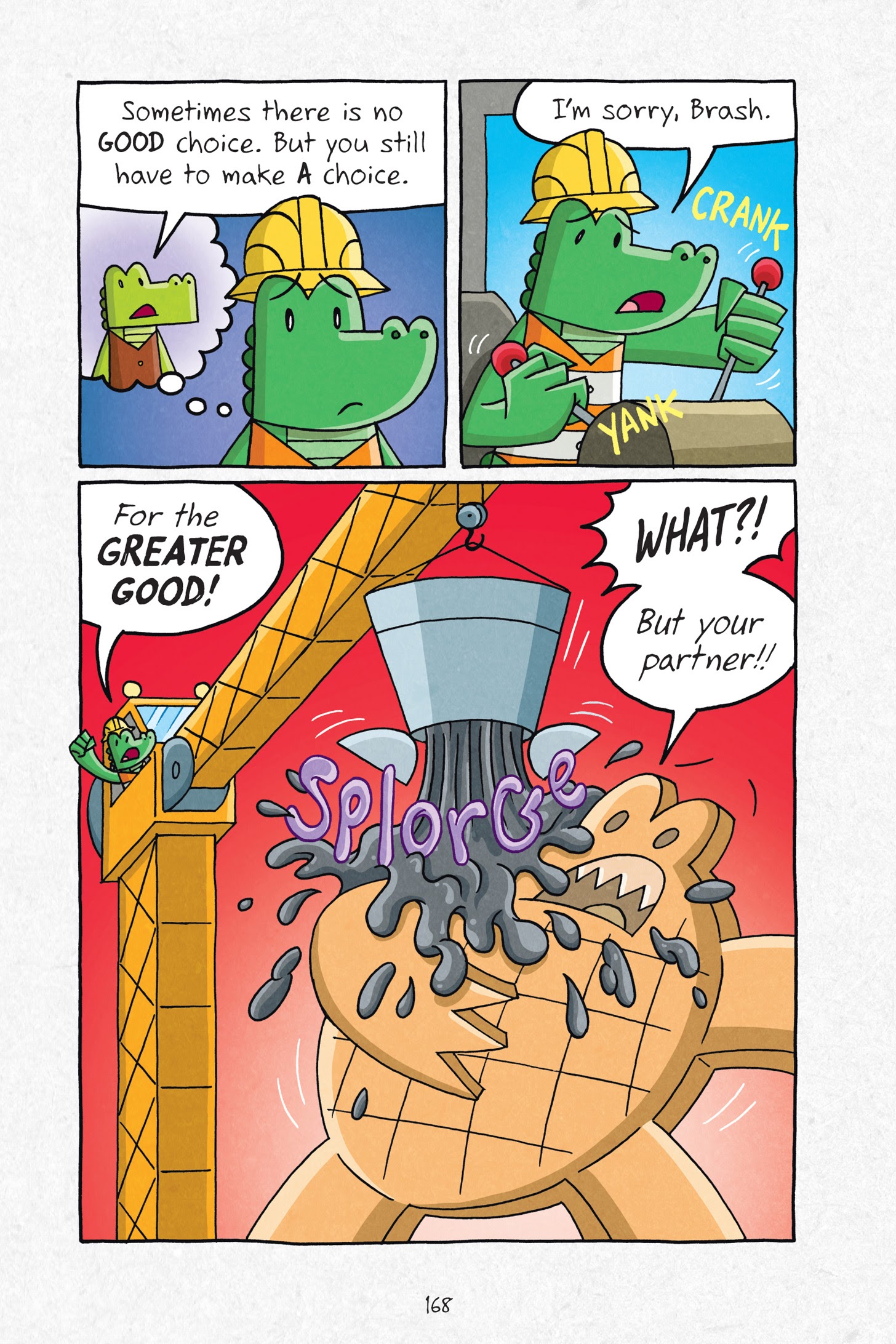 Read online InvestiGators comic -  Issue # TPB 3 (Part 2) - 73