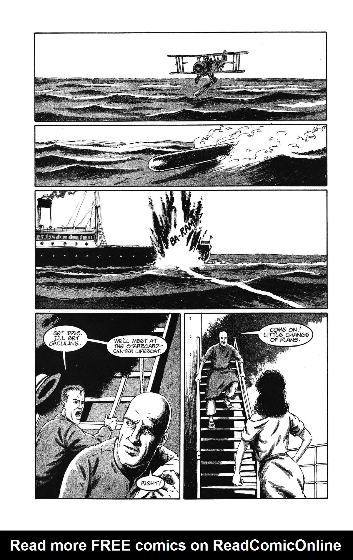 Read online Battron comic -  Issue # TPB - 60