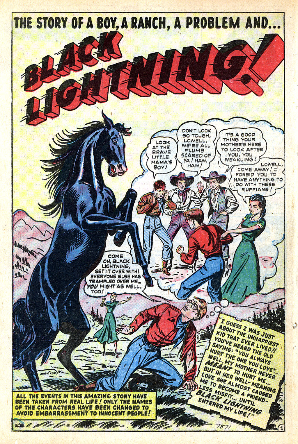 Read online Man Comics comic -  Issue #4 - 36