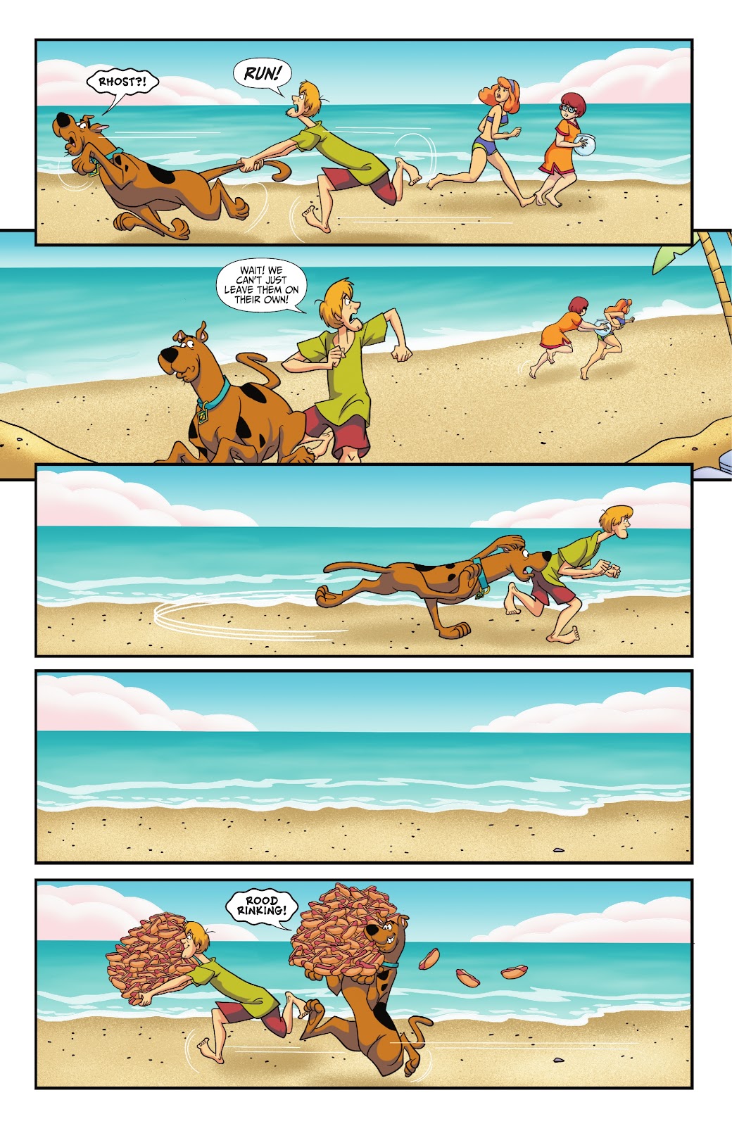 The Batman & Scooby-Doo Mysteries (2022) issue 4 - Page 8