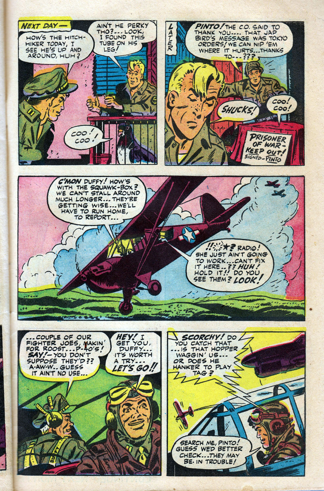 Read online Famous Funnies comic -  Issue #146 - 41