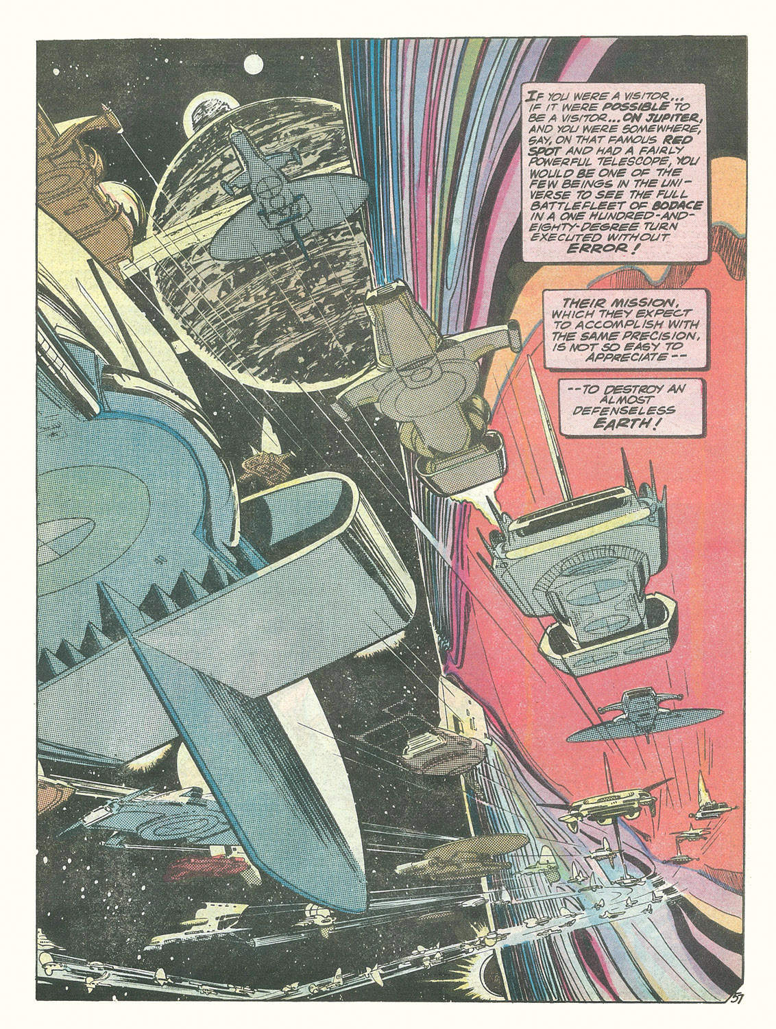 Read online Superman vs Muhammad Ali (1978) comic -  Issue # Full - 54