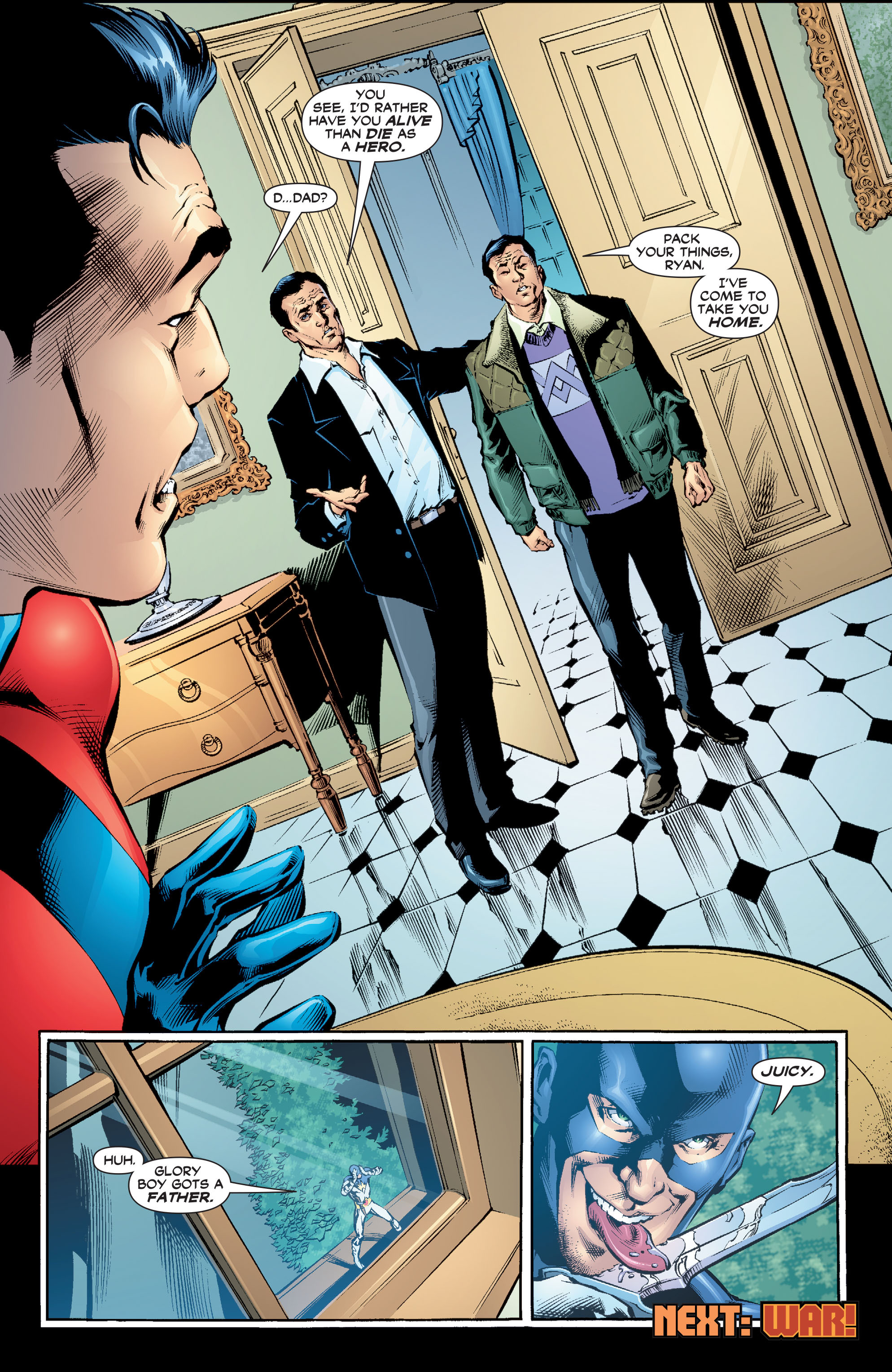 Read online The All New Atom comic -  Issue #4 - 23