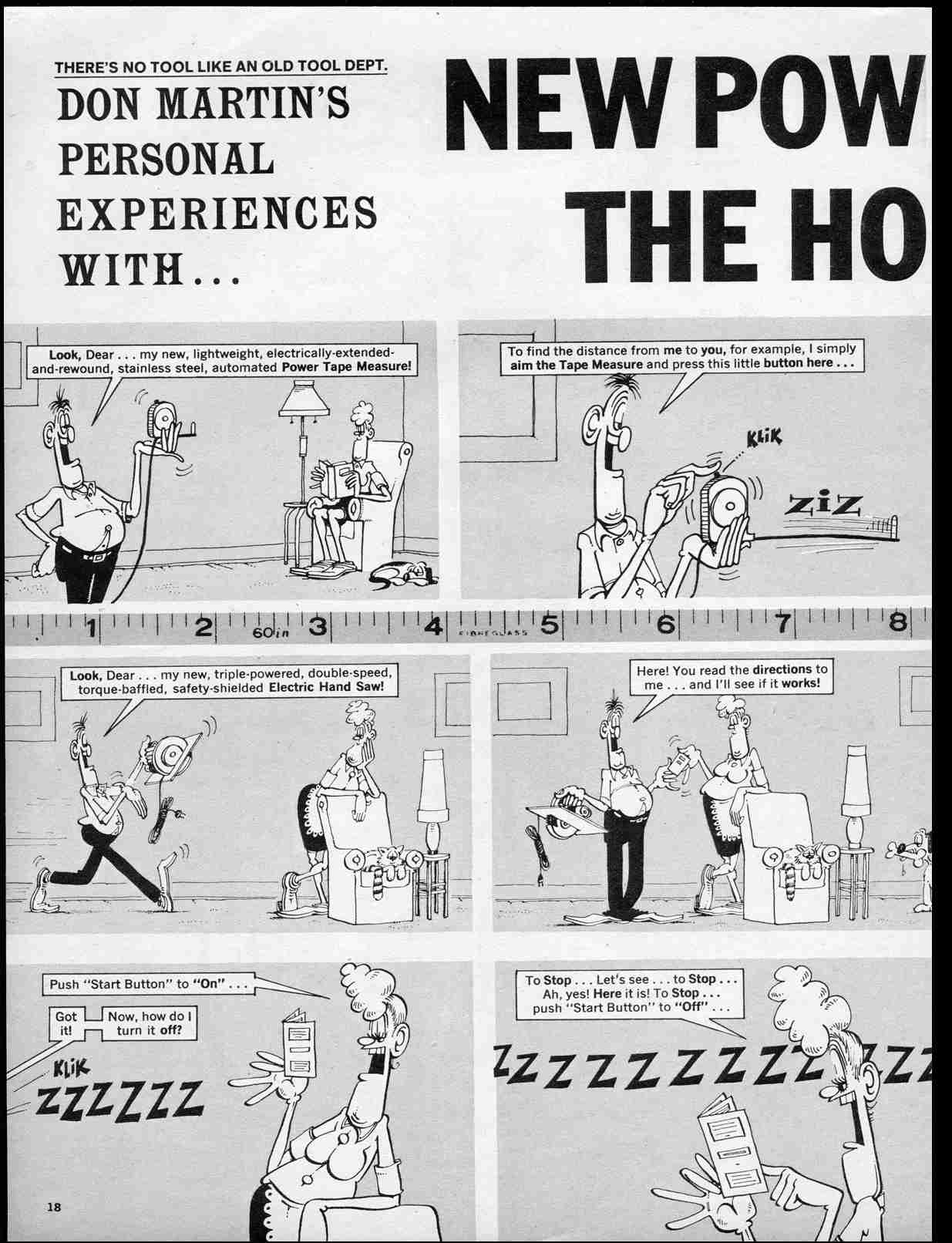 Read online MAD comic -  Issue #156 - 20