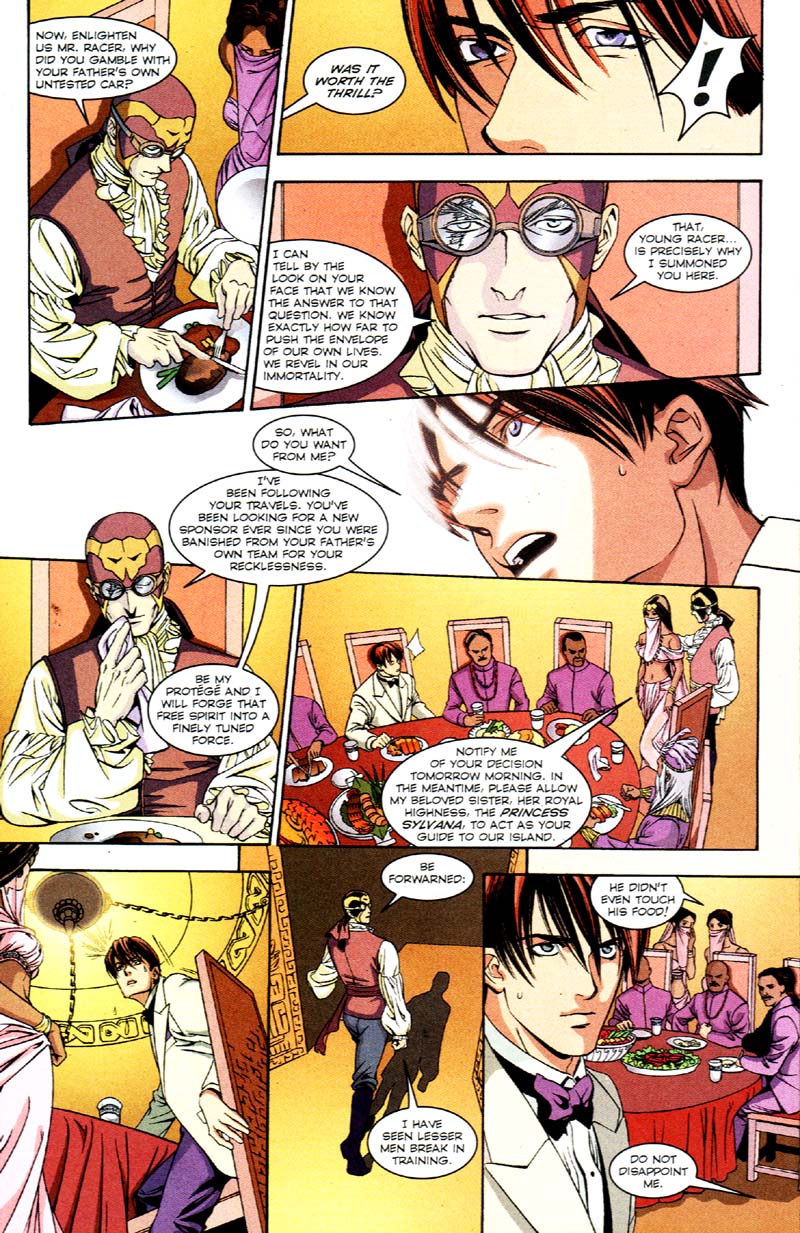 Racer X (2000) issue 2 - Page 7