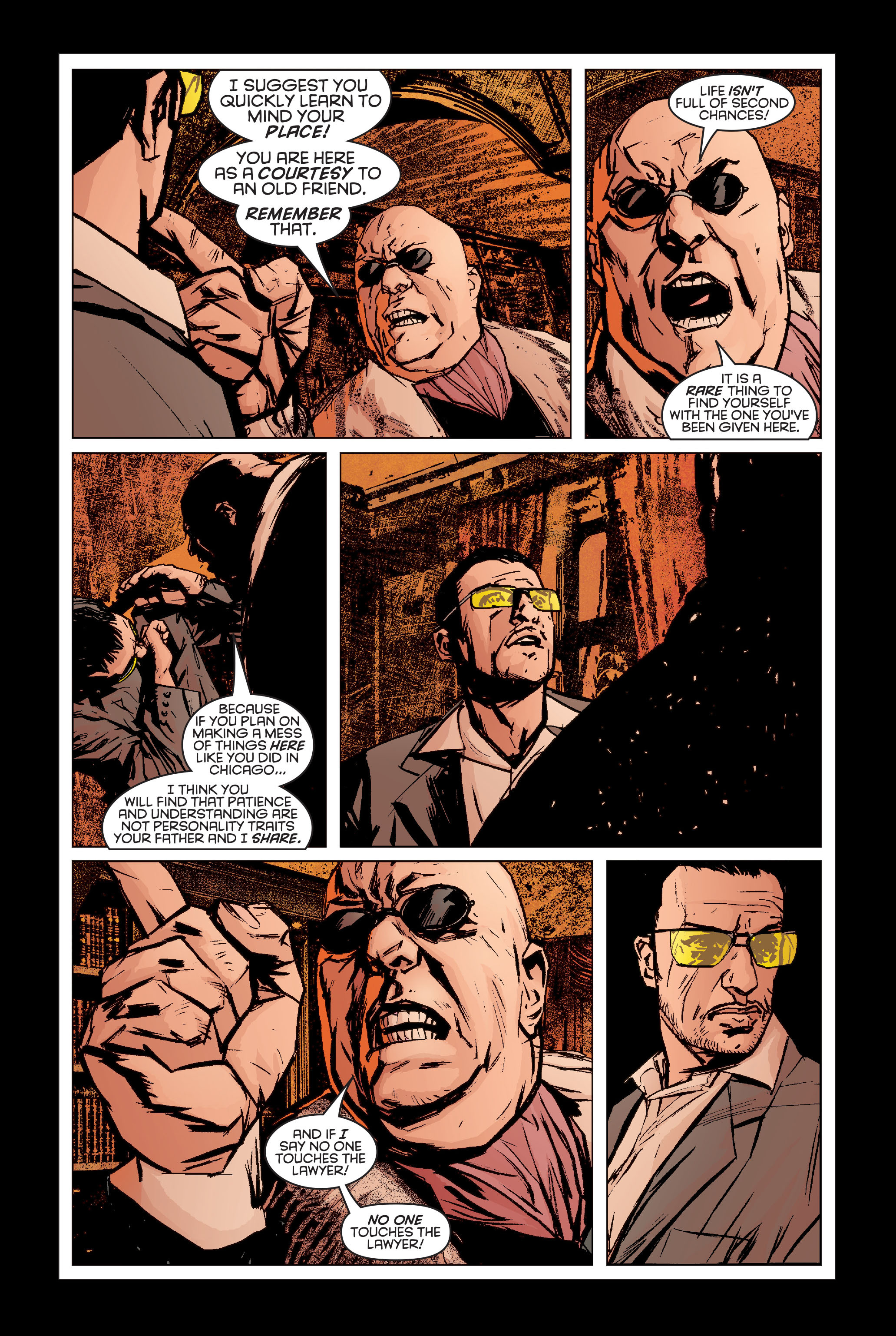 Read online Daredevil (1998) comic -  Issue # _Ultimate_Collection TPB 1 (Part 2) - 58