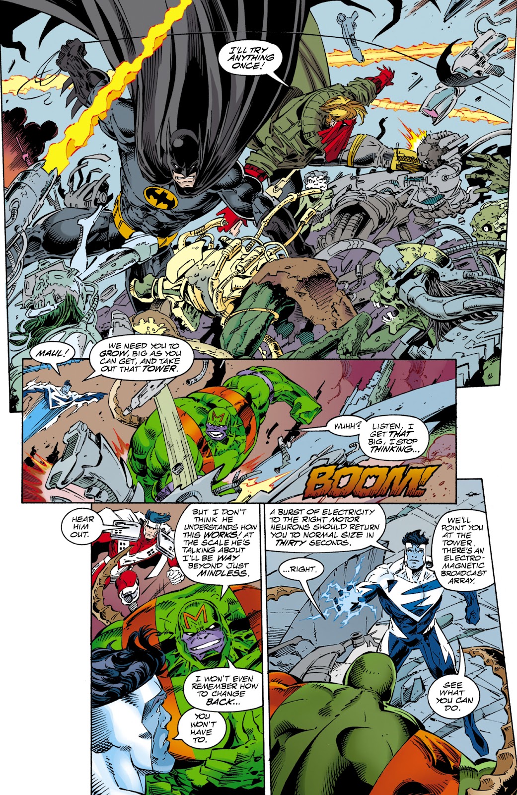 JLA/WildC.A.T.s issue Full - Page 50