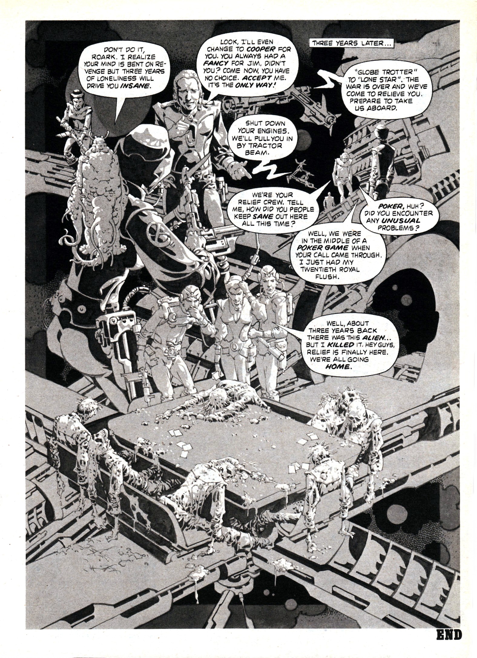 Read online Vampirella (1969) comic -  Issue #76 - 53