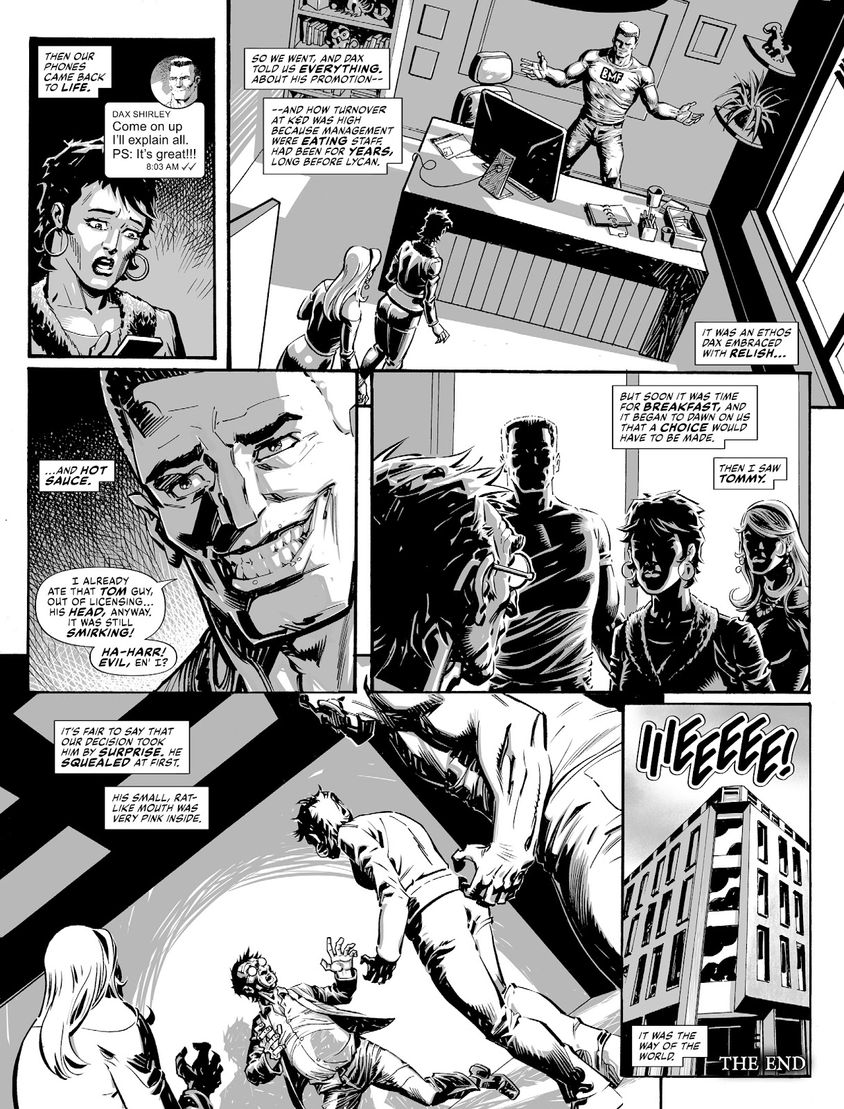 2000 AD issue 2244 - Page 25