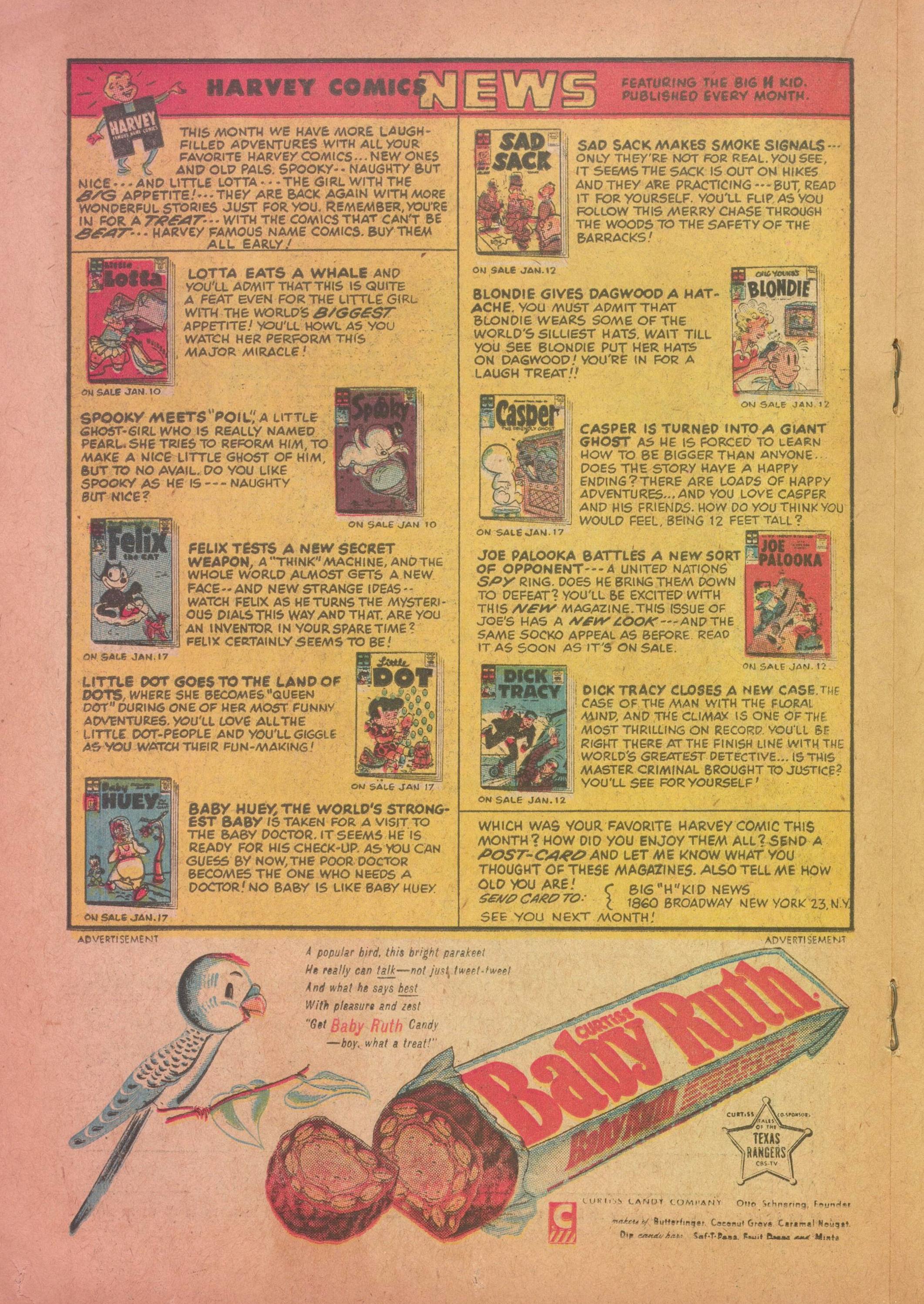 Read online Dick Tracy comic -  Issue #97 - 18