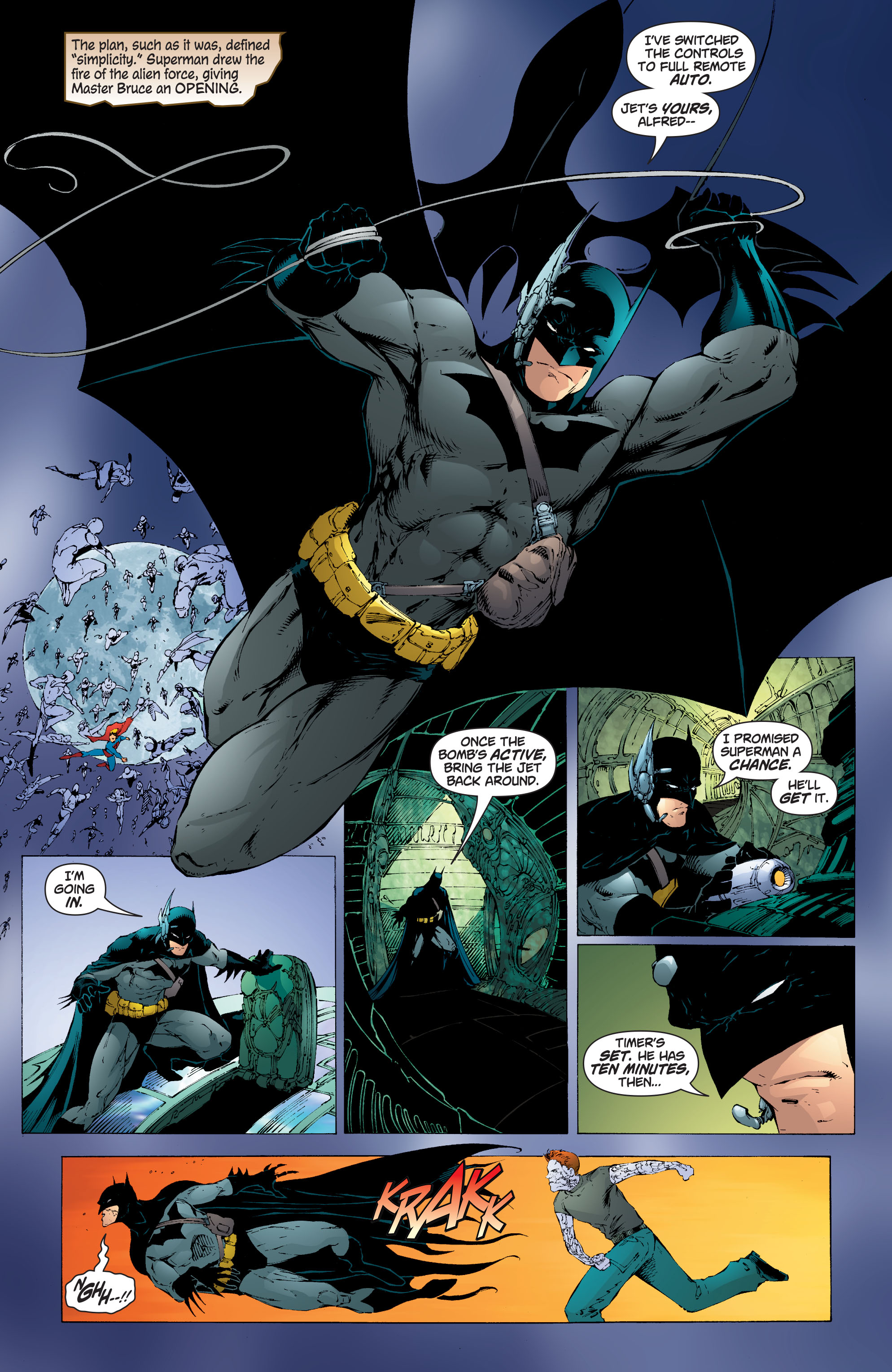 Read online Superman/Batman comic -  Issue #33 - 14