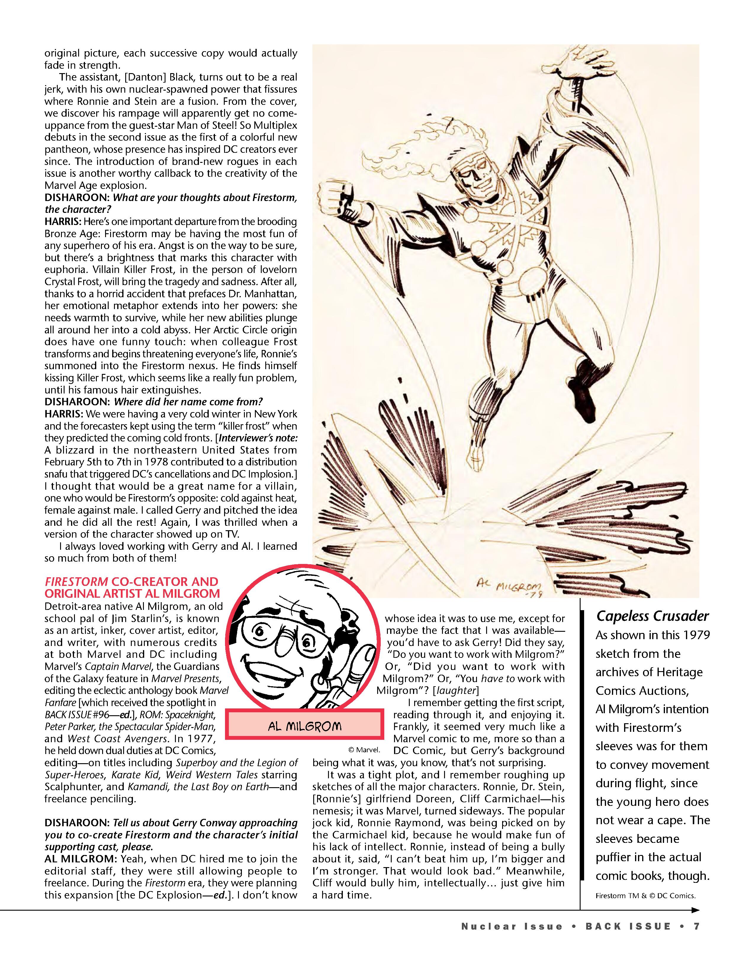 Read online Back Issue comic -  Issue #112 - 9