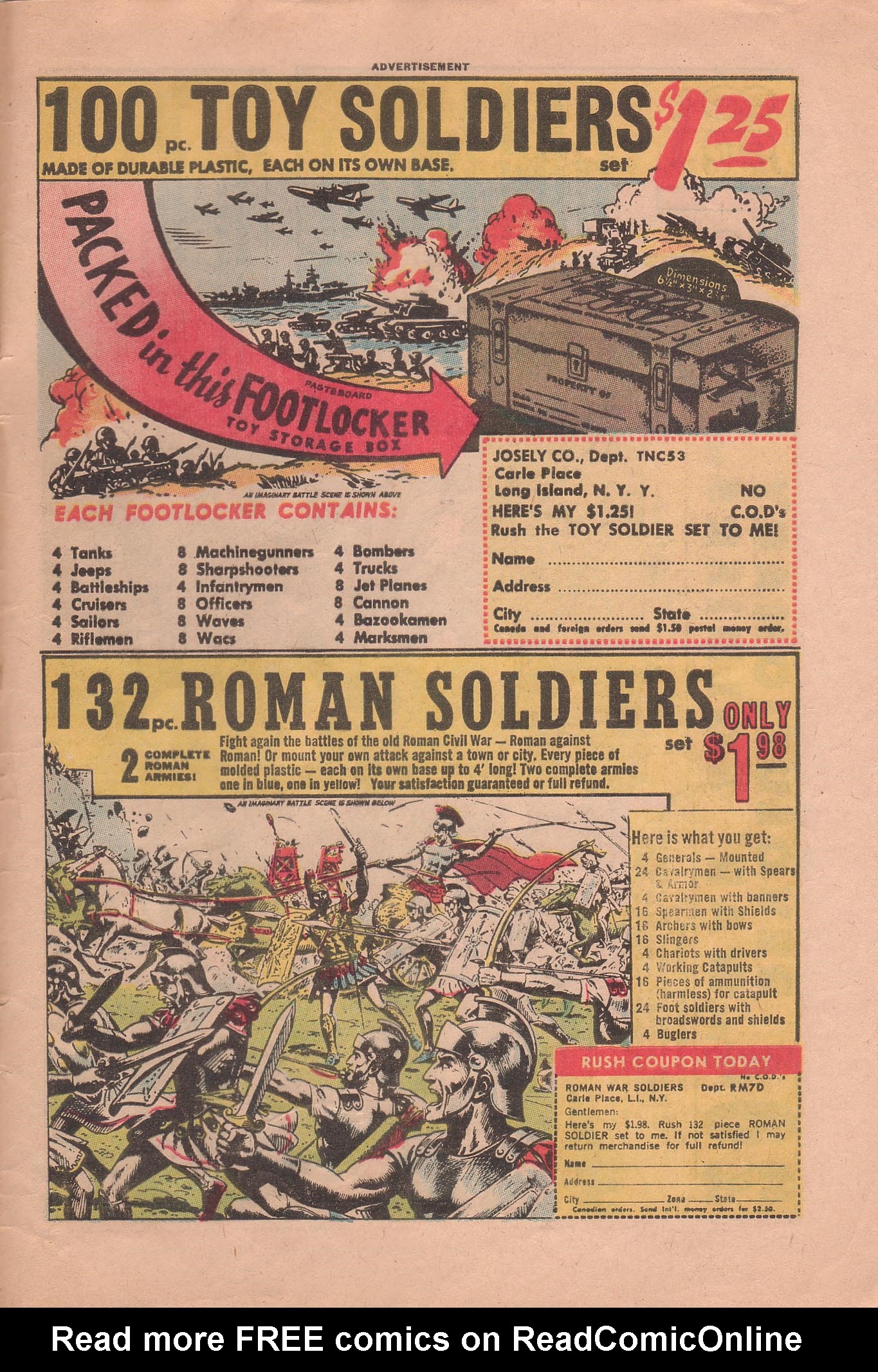 Read online Tales of the Unexpected comic -  Issue #84 - 33