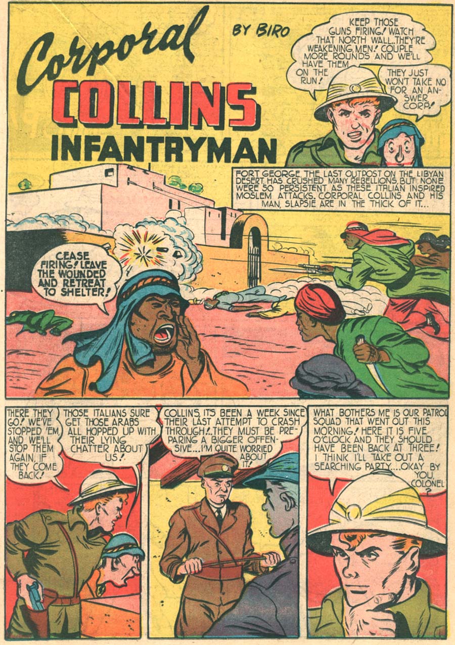 Read online Blue Ribbon Comics (1939) comic -  Issue #13 - 35