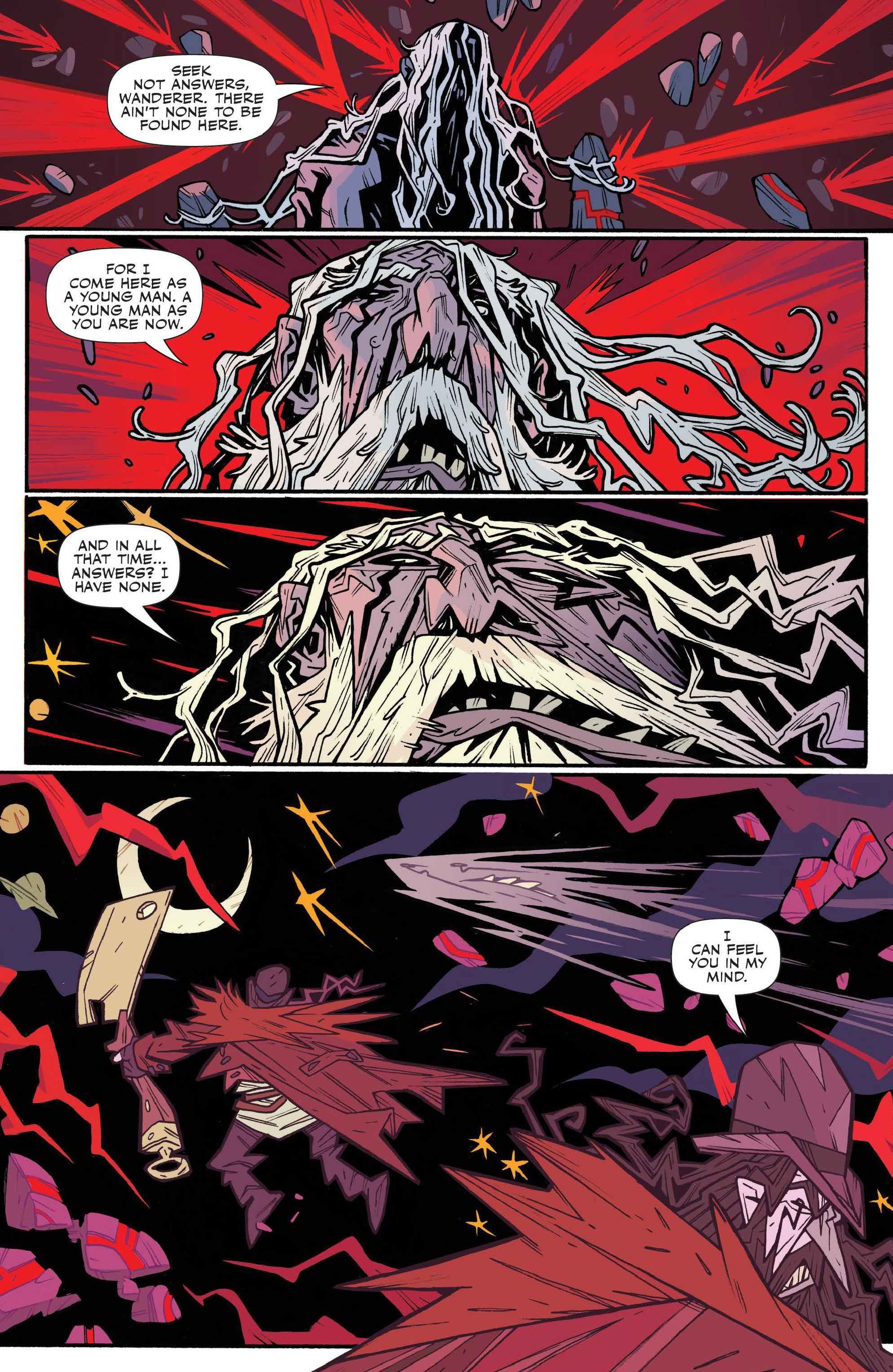 Read online Hillbilly (2018) comic -  Issue #4 - 15