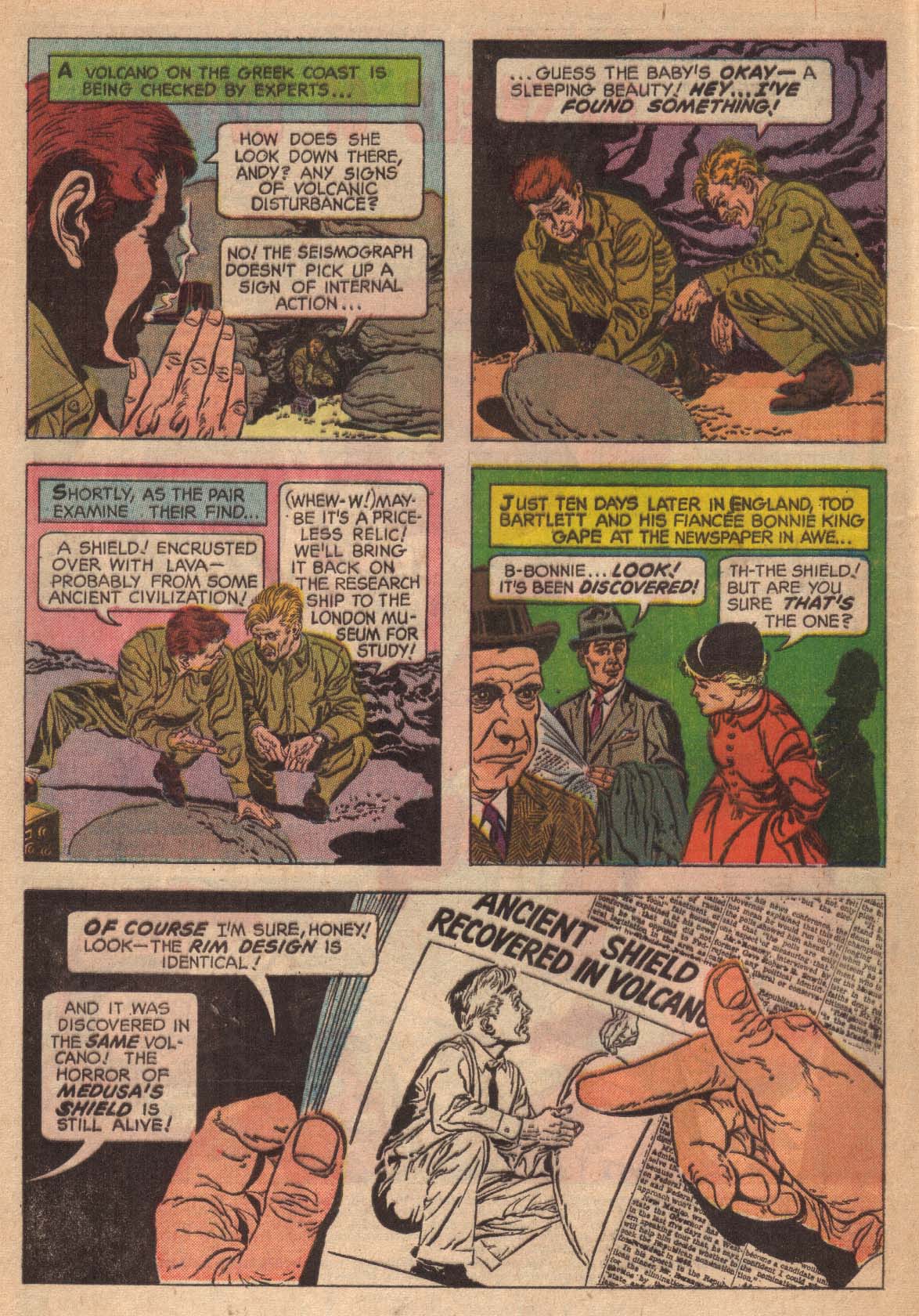 Read online The Twilight Zone (1962) comic -  Issue #24 - 4