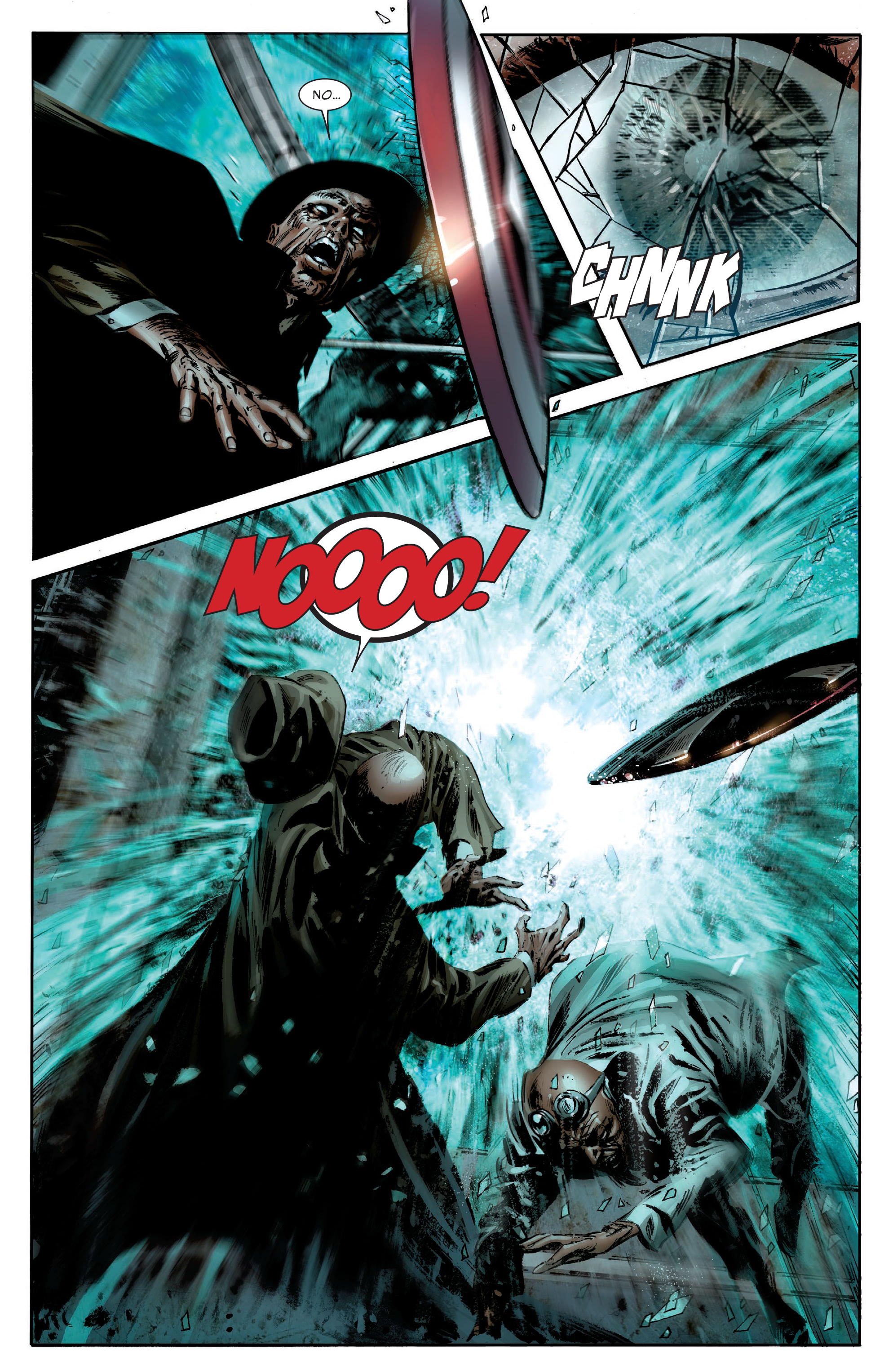 Read online Captain America Lives Omnibus comic -  Issue # TPB (Part 2) - 40