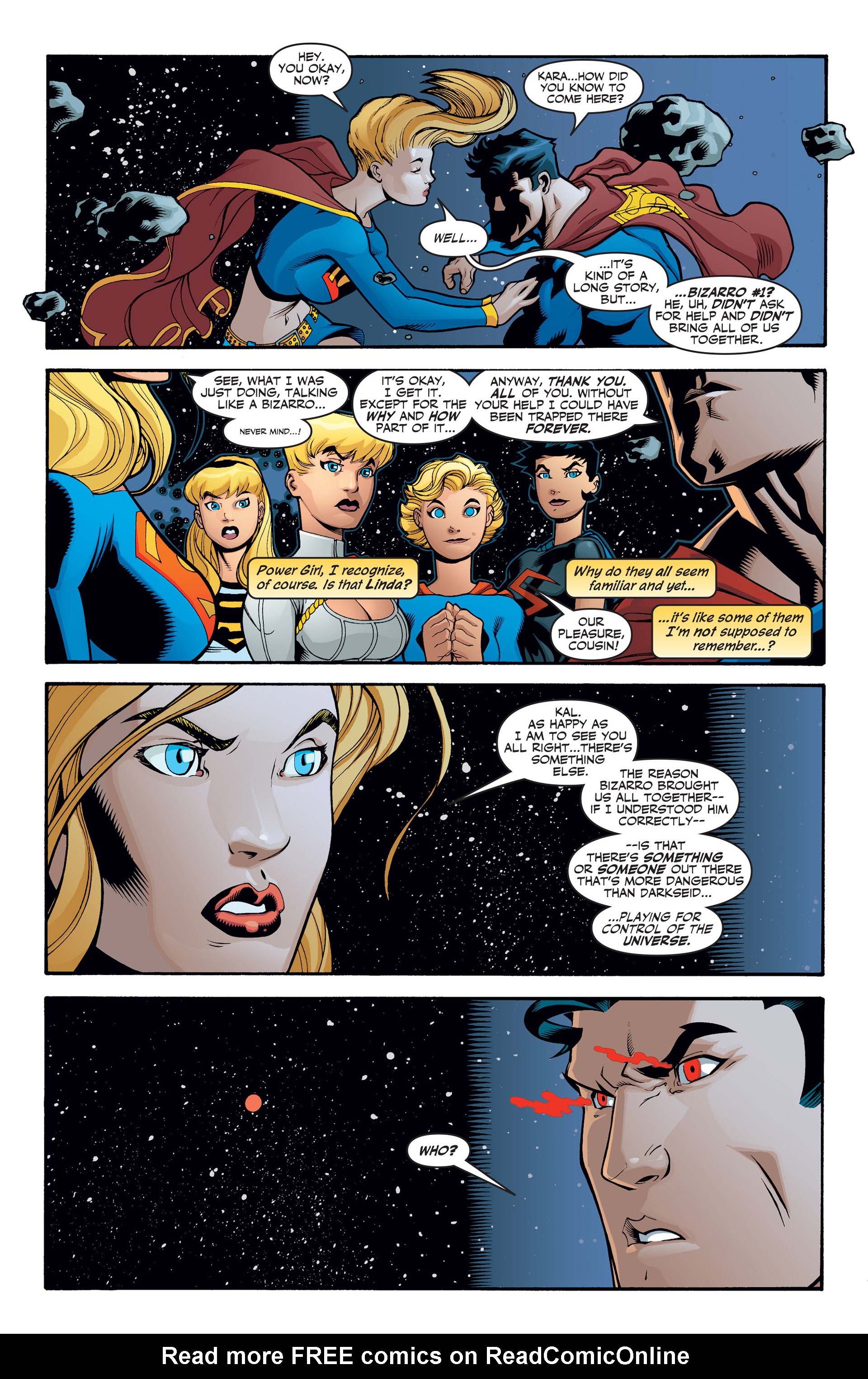 Read online Superman/Batman comic -  Issue #25 - 5