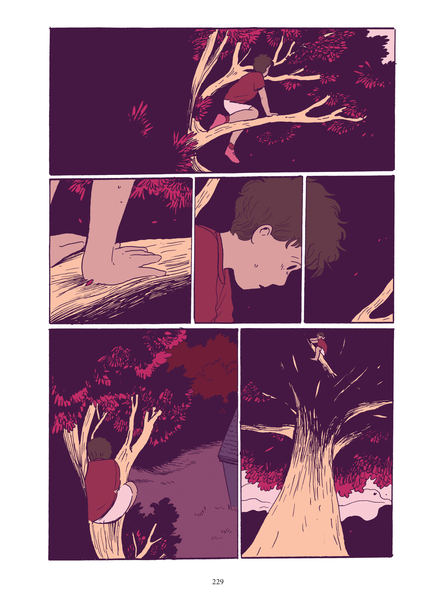 Read online Are You Listening? comic -  Issue # TPB (Part 3) - 32