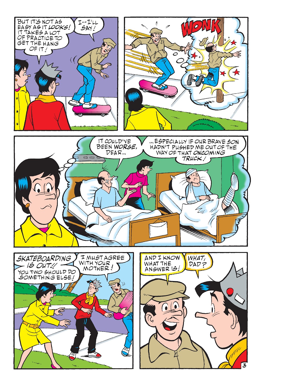 Jughead and Archie Double Digest issue 18 - Page 25