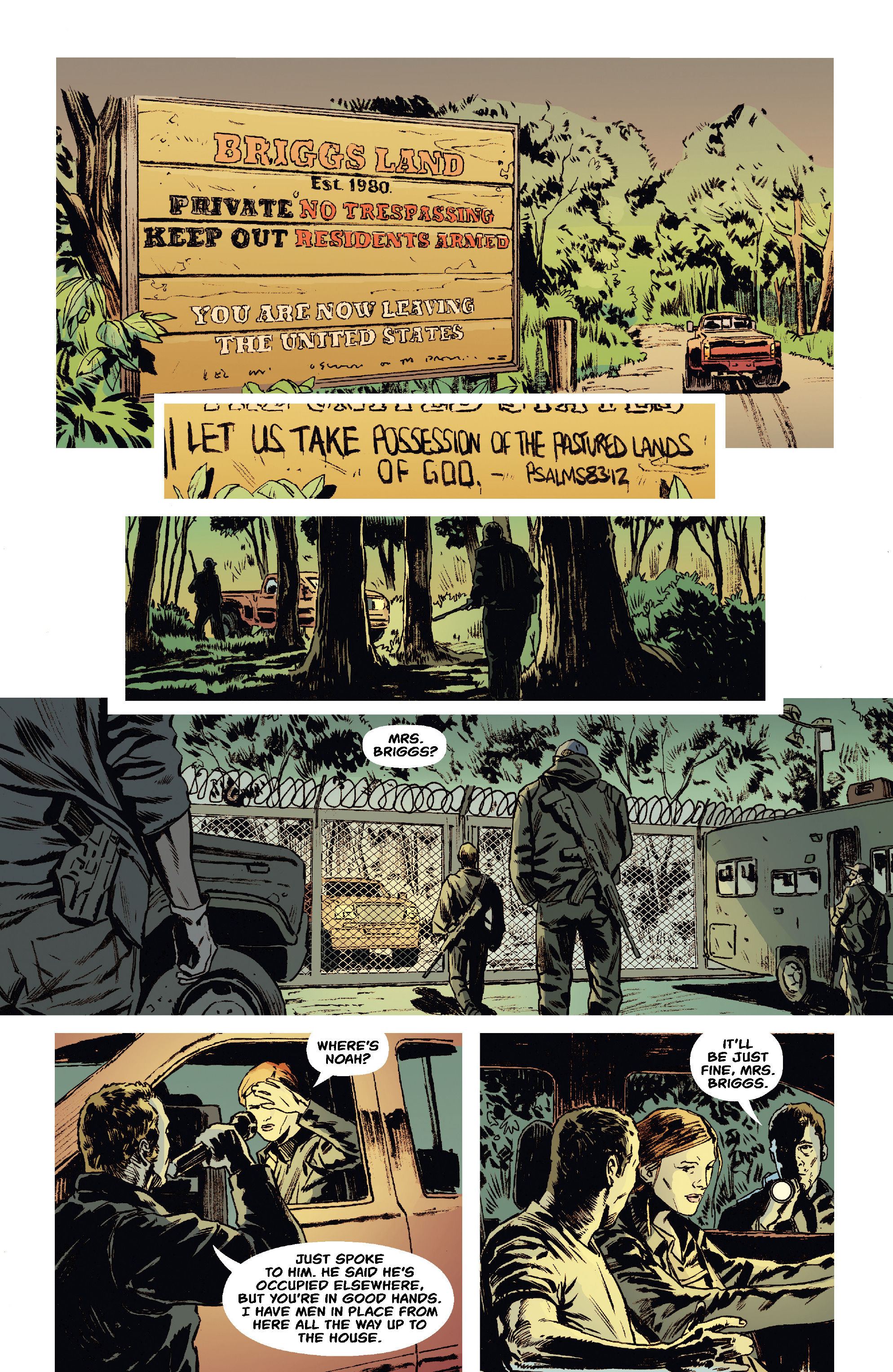 Read online Dark Horse Number Ones comic -  Issue # TPB - 125