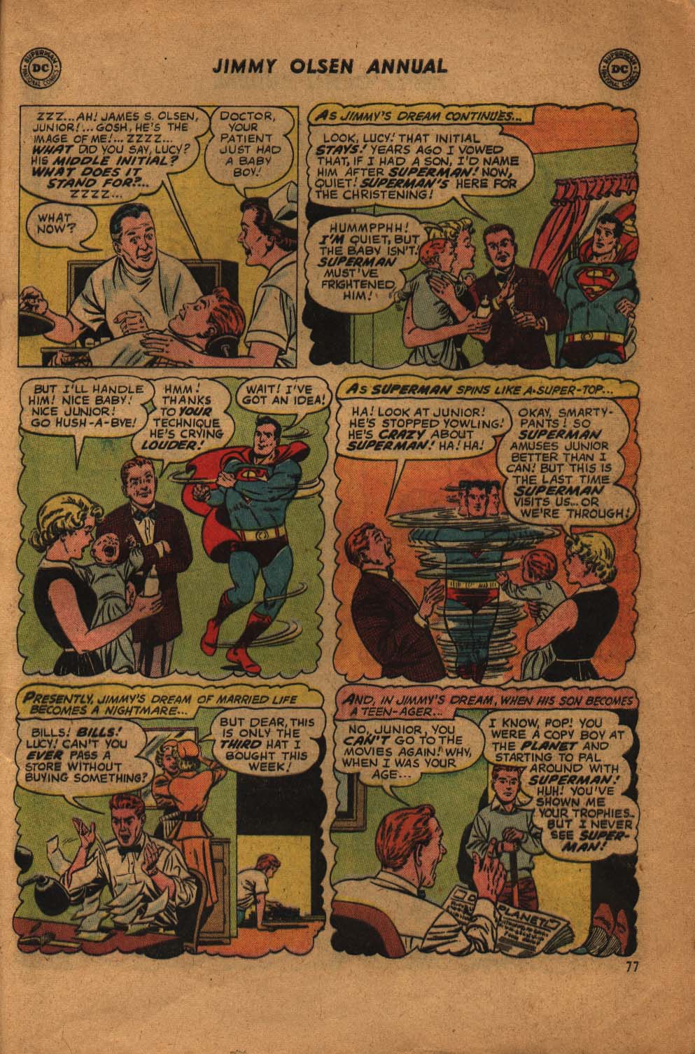 Read online 80 Page Giant comic -  Issue #2 - 79
