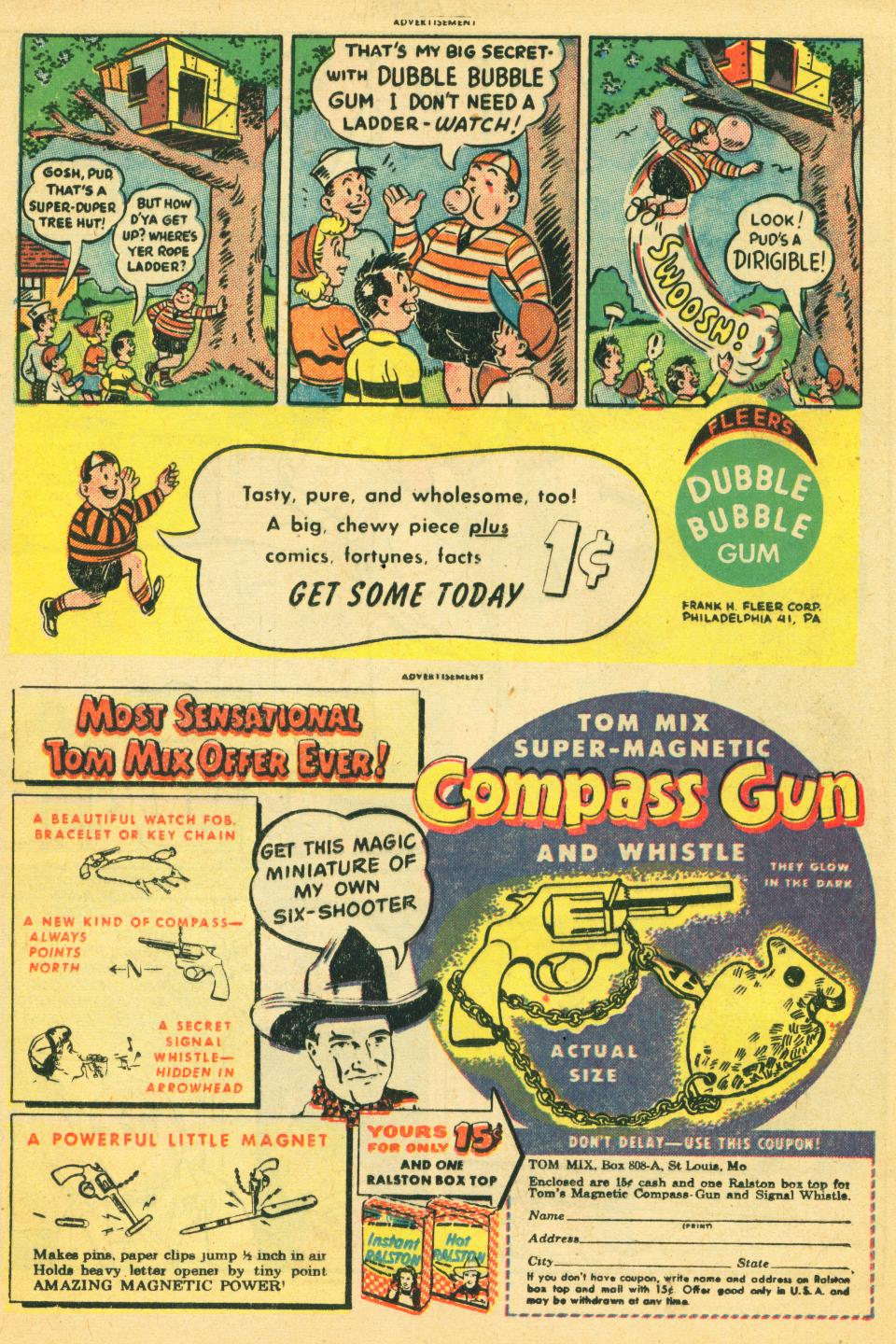 Read online Captain Marvel Adventures comic -  Issue #103 - 25