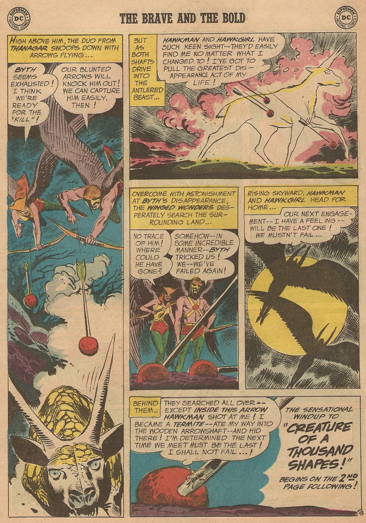 Read online The Brave and the Bold (1955) comic -  Issue #34 - 24