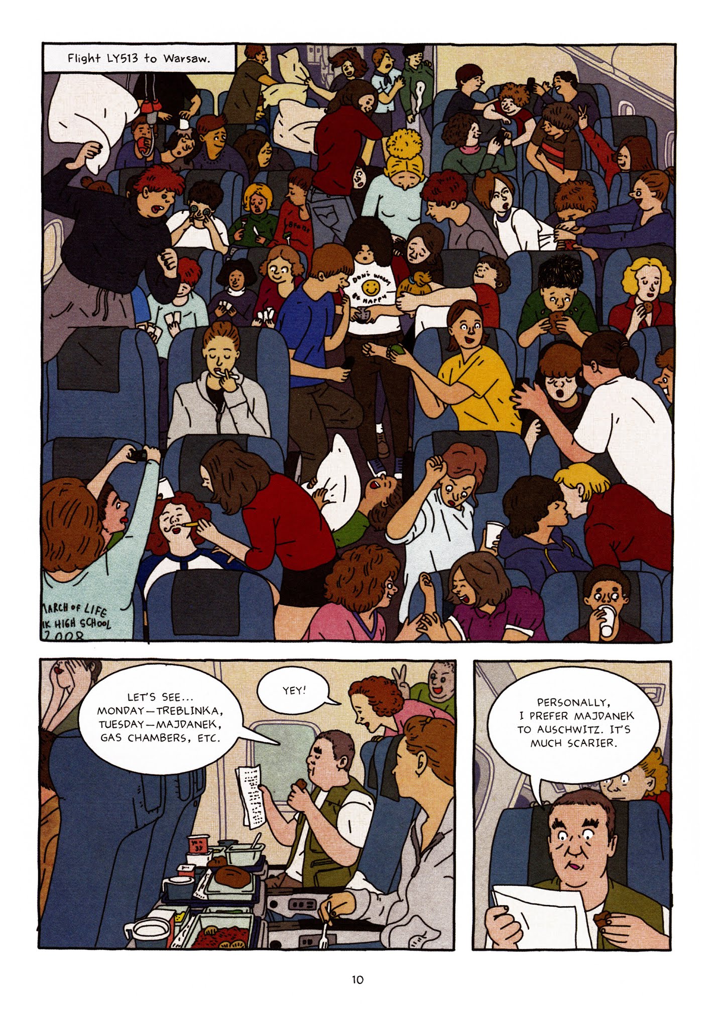 Read online The Property comic -  Issue # TPB (Part 1) - 13