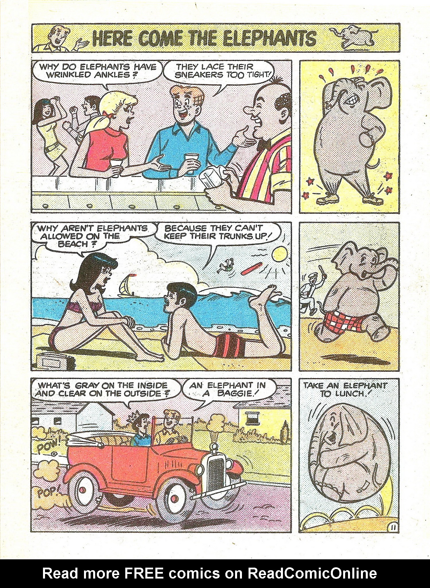 Read online Laugh Comics Digest comic -  Issue #76 - 79