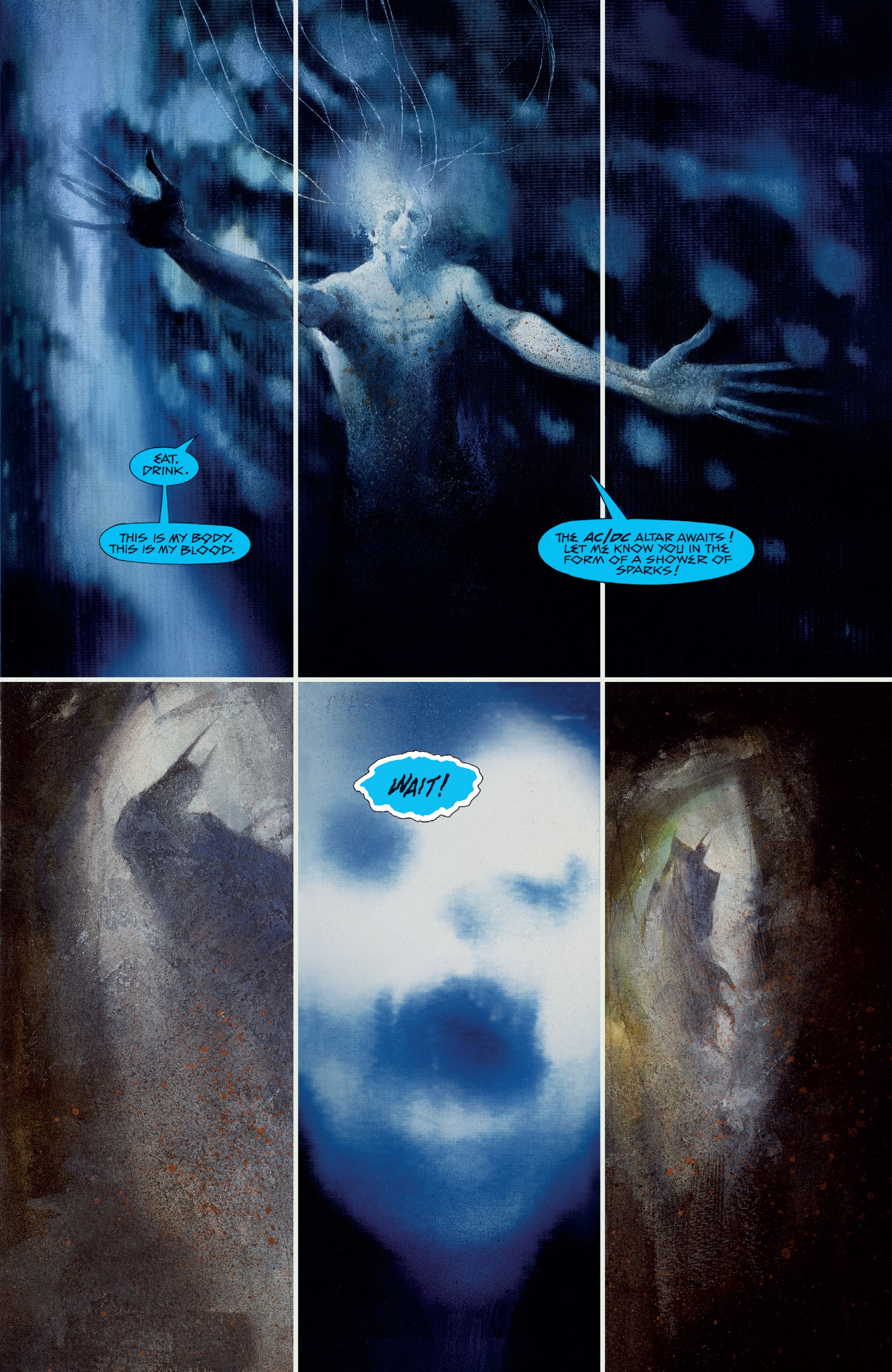 Read online Batman: Arkham Asylum (2020) comic -  Issue # TPB (Part 1) - 73