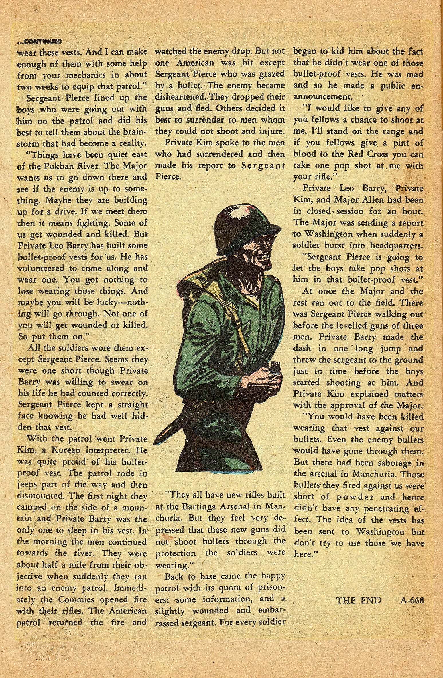 Read online Combat Kelly (1951) comic -  Issue #26 - 26