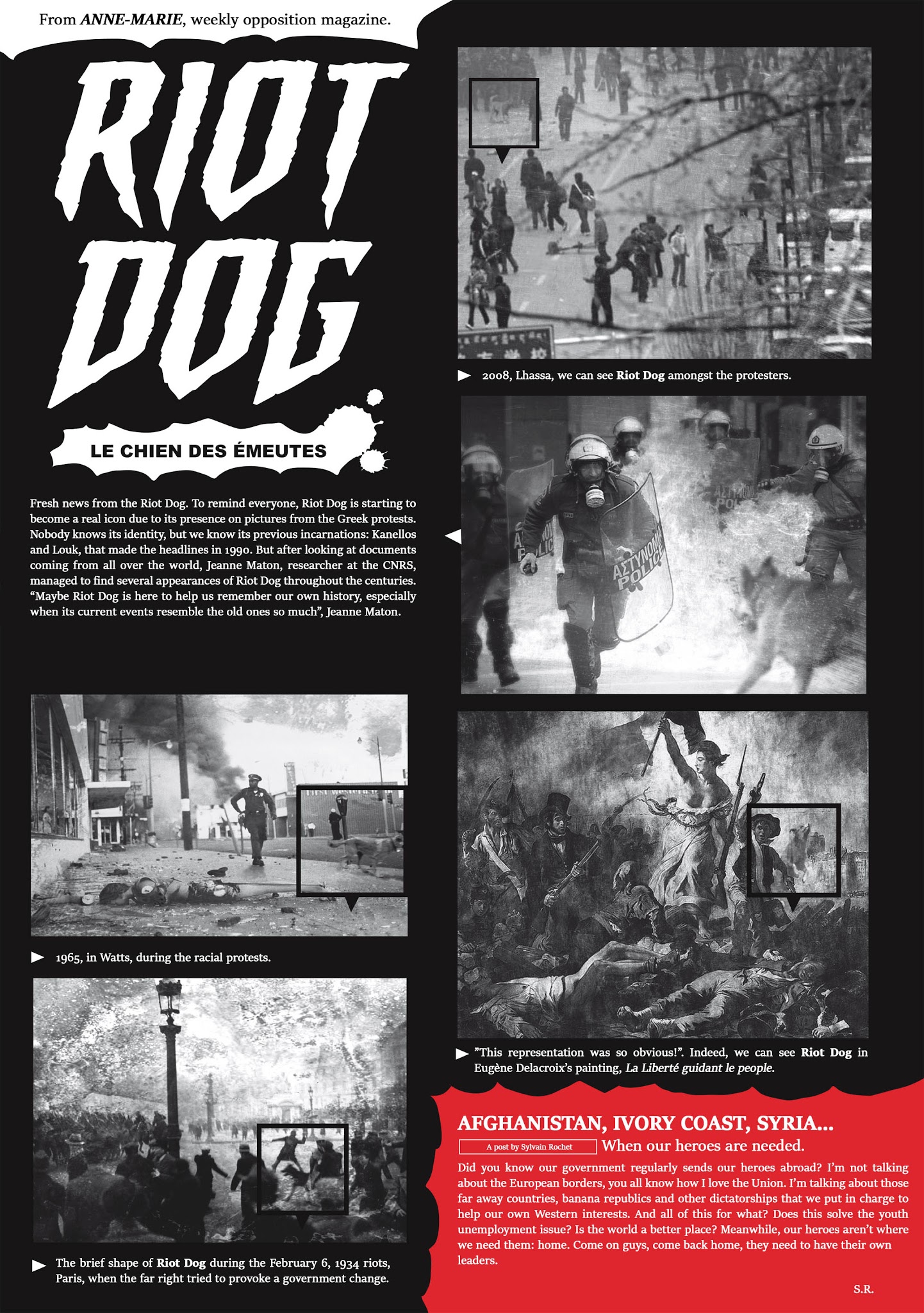 Read online Freaks' Squeele comic -  Issue #5 - 71