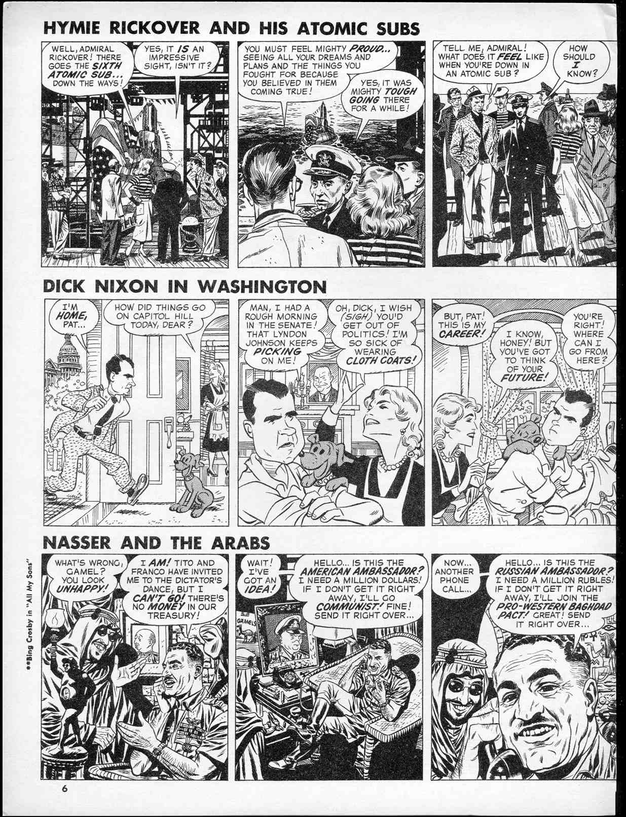 Read online MAD comic -  Issue #48 - 8