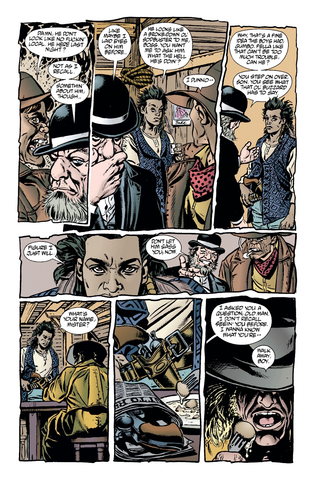 Preacher issue TPB 1 - Page 11