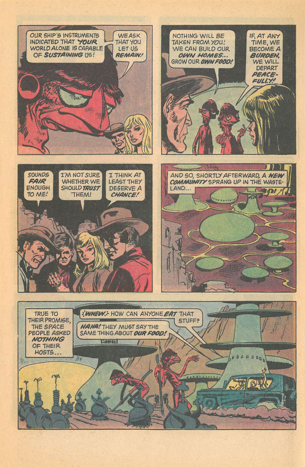 Read online Shroud Of Mystery comic -  Issue # Full - 5