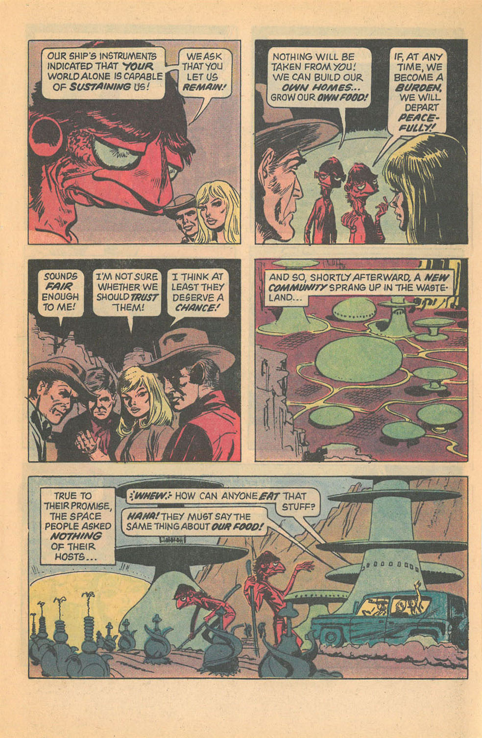 Read online Shroud Of Mystery comic -  Issue # Full - 5