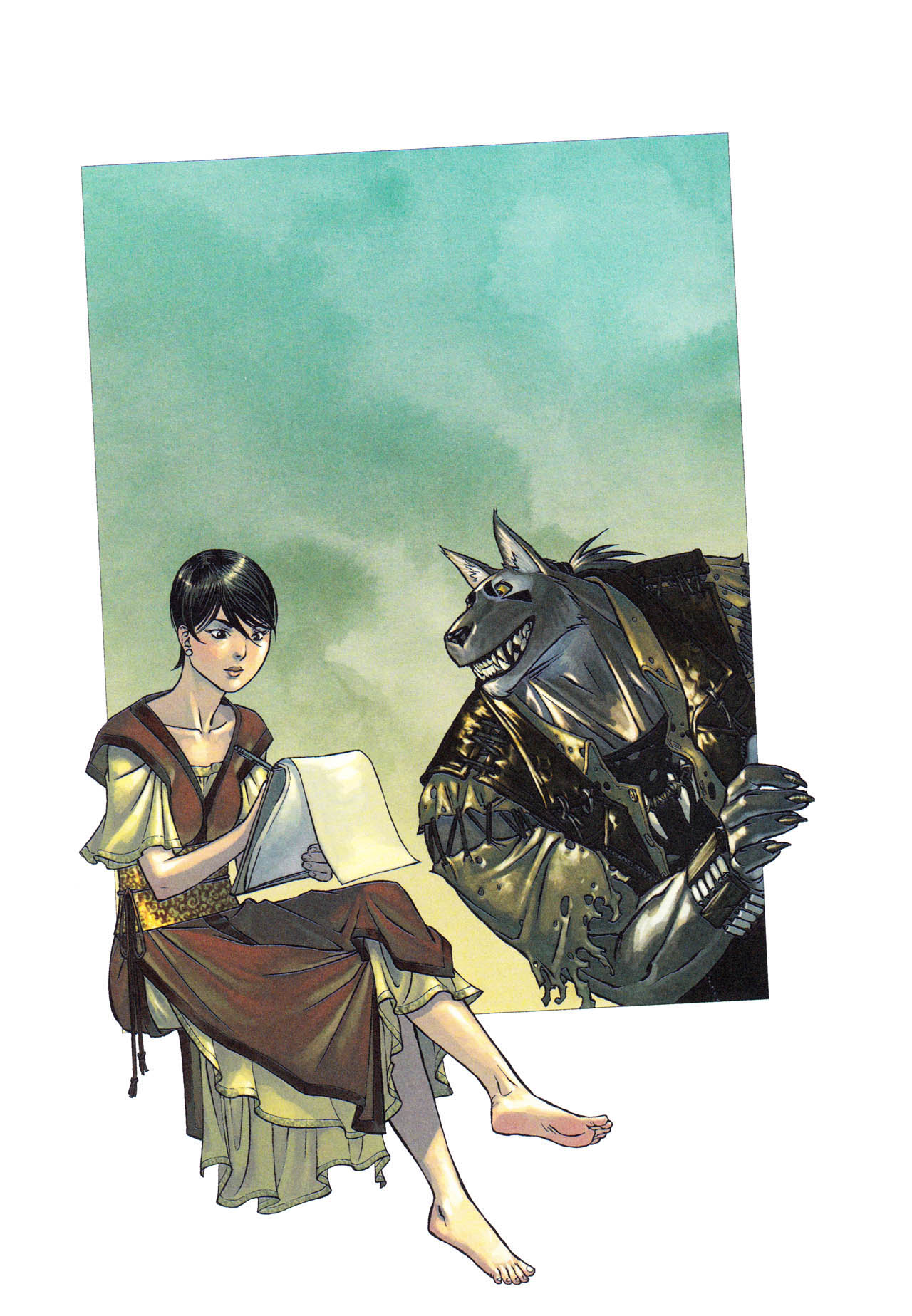 Read online Freaks' Squeele comic -  Issue #1 - 150