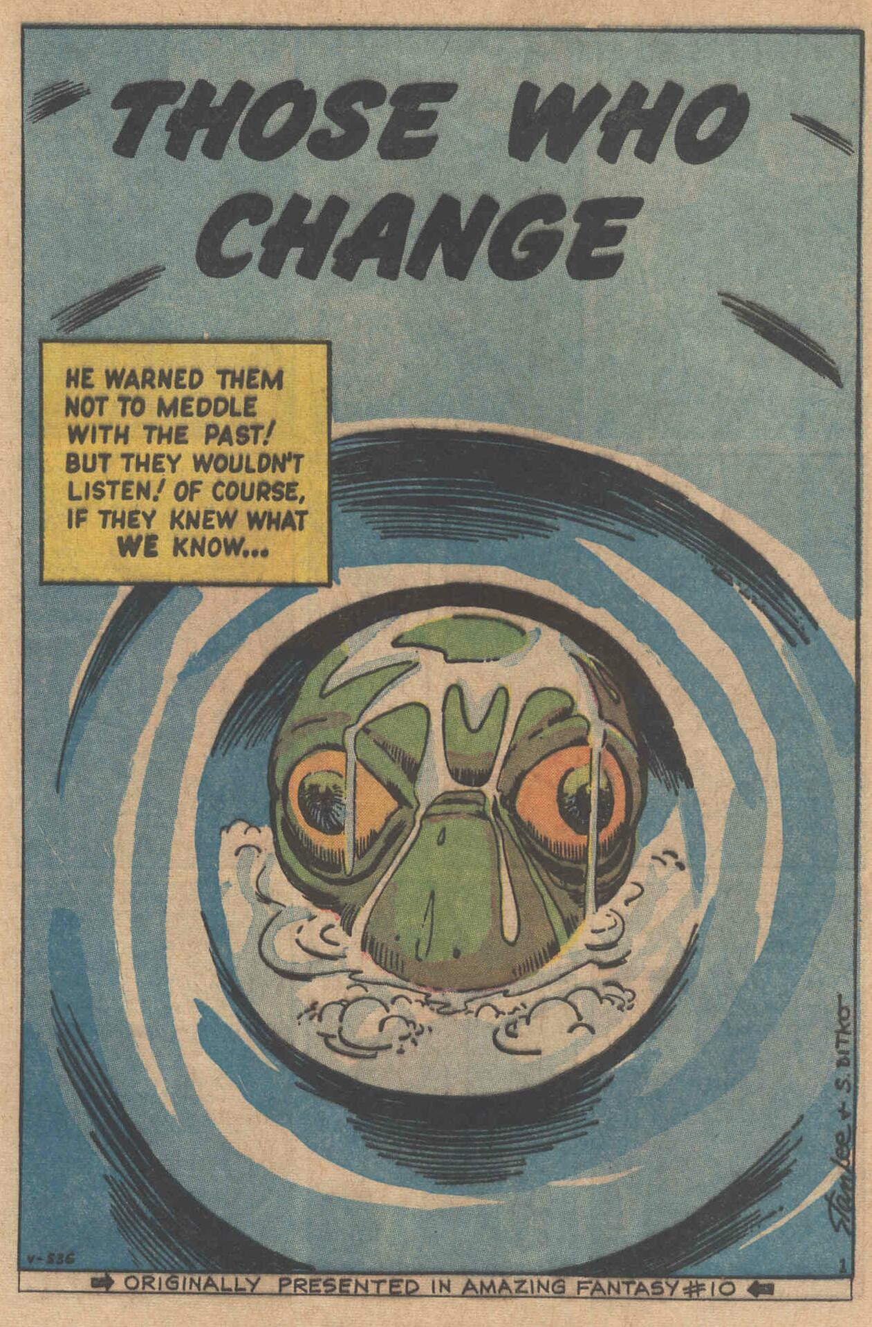 Read online Fantasy Masterpieces comic -  Issue #1 - 29