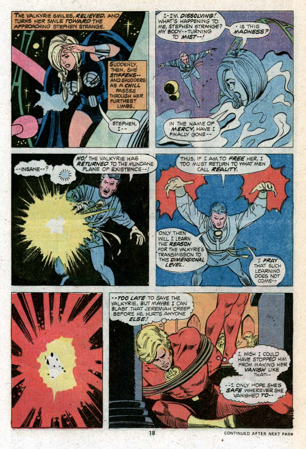 Read online Marvel Team-Up (1972) comic -  Issue #35 - 13