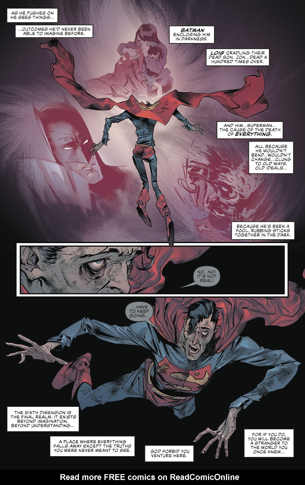 Justice League (2018) issue 25 - Page 5
