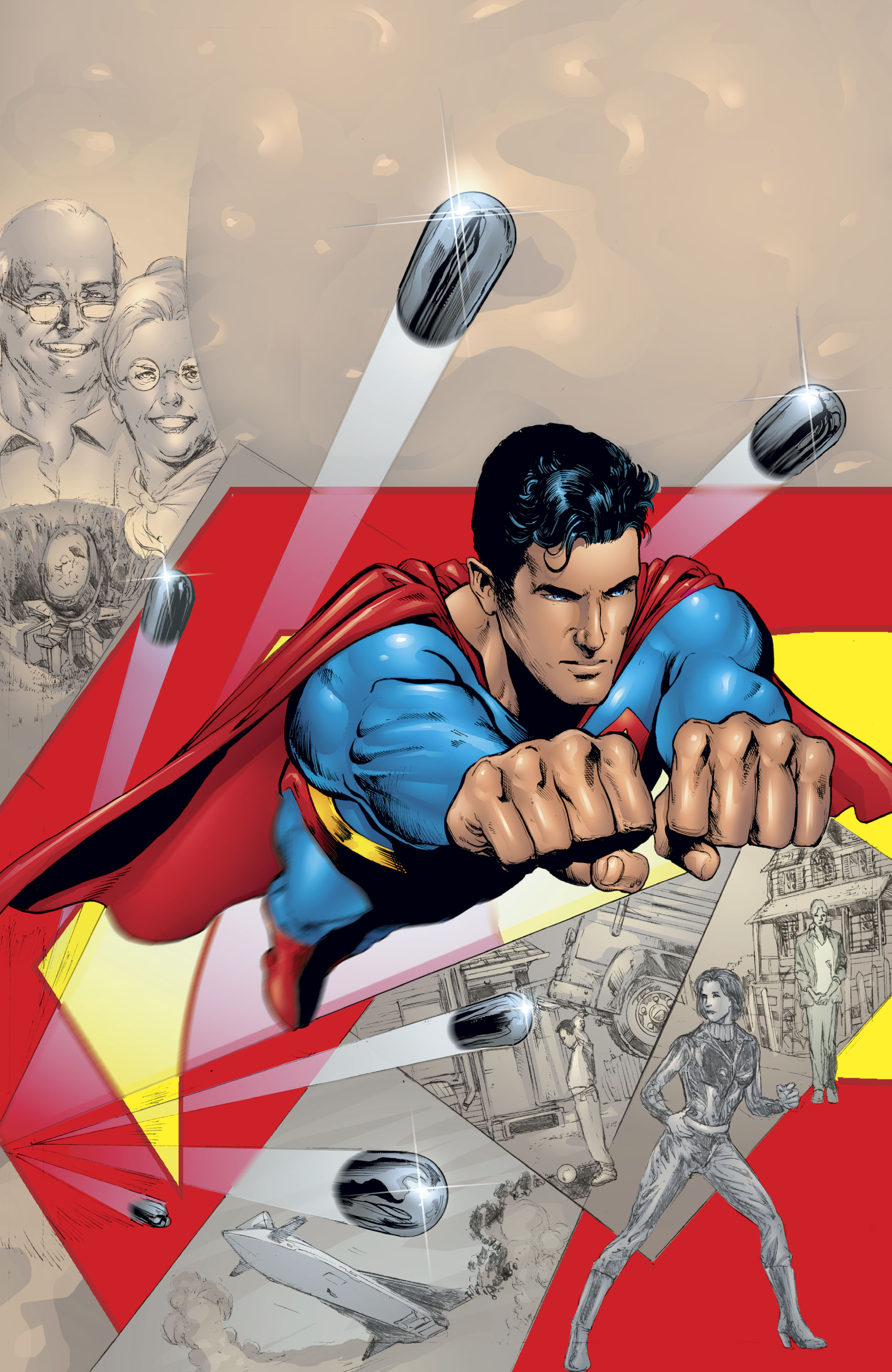Read online Superman: The City of Tomorrow comic -  Issue # TPB (Part 1) - 6