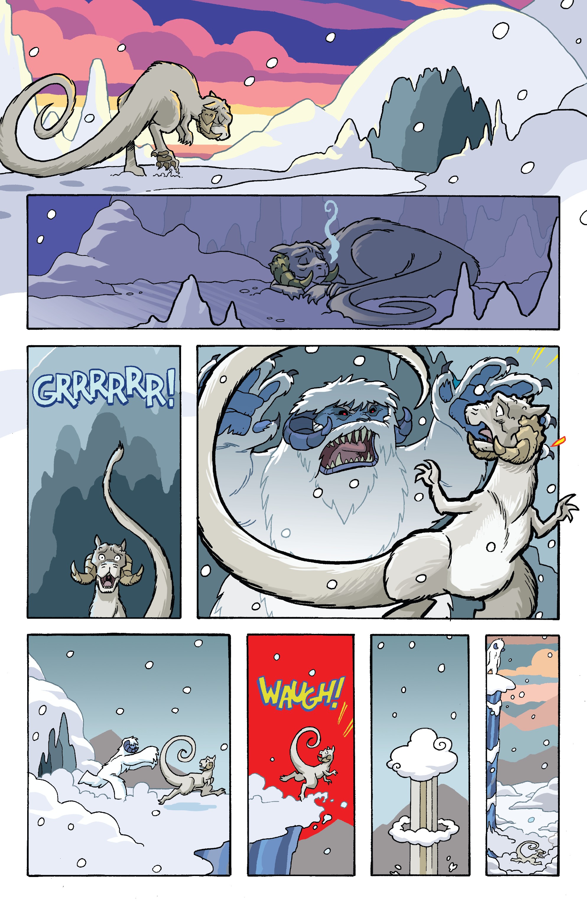 Read online Star Wars Adventures (2017) comic -  Issue #22 - 18