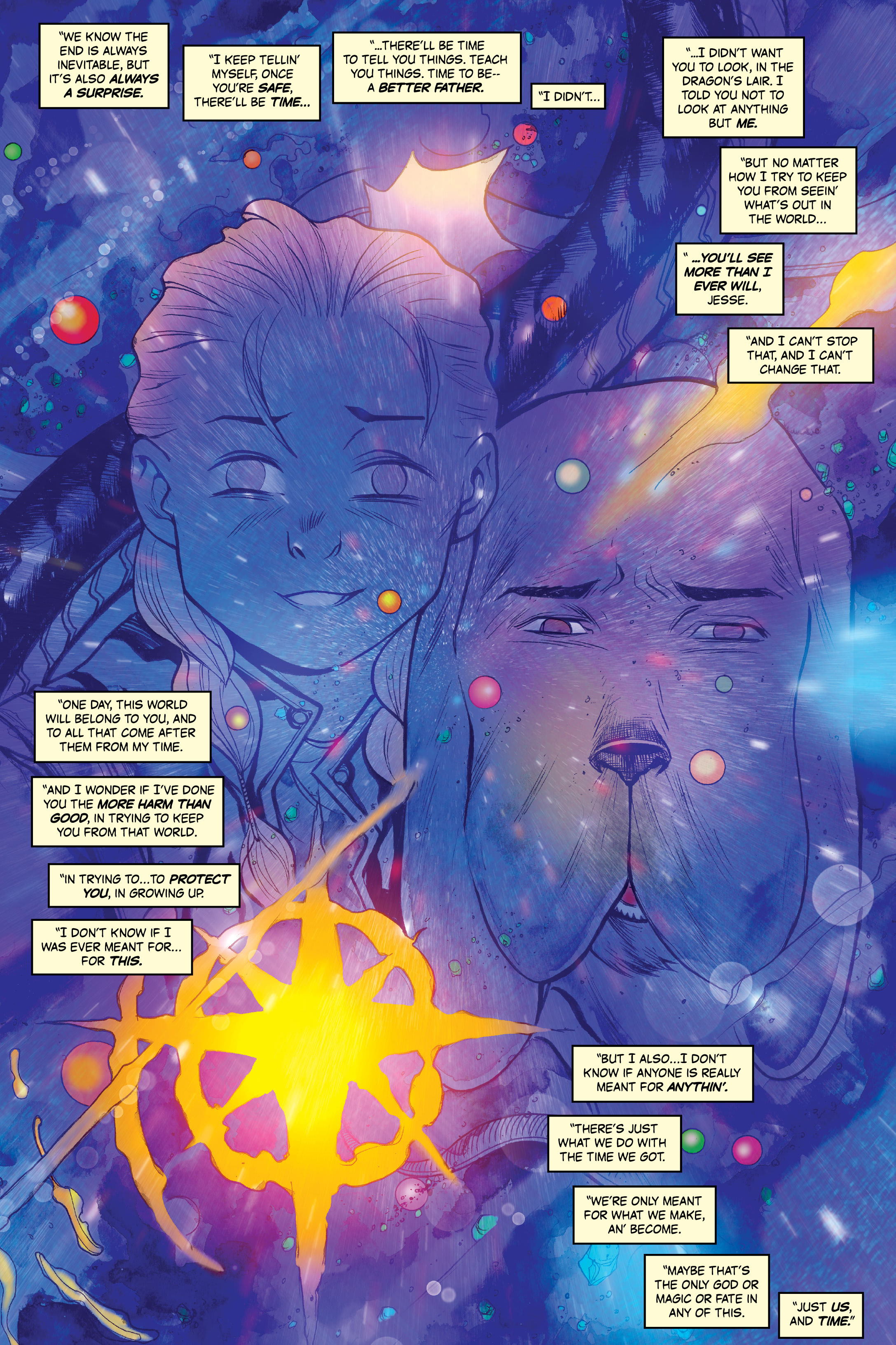 Read online Animosity: Omnibus HC comic -  Issue # TPB (Part 5) - 50