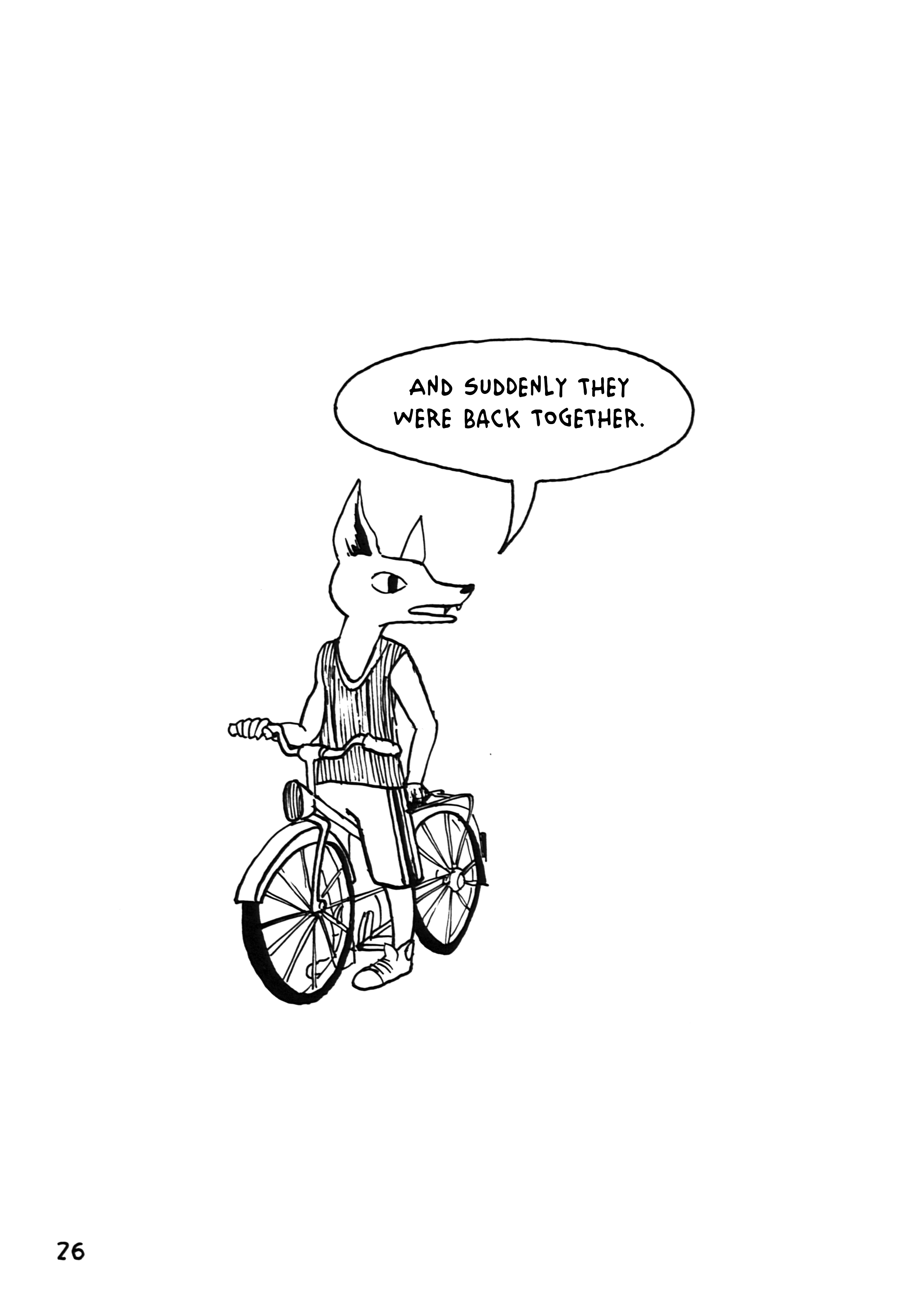 Read online Cat Hates World comic -  Issue # TPB - 28