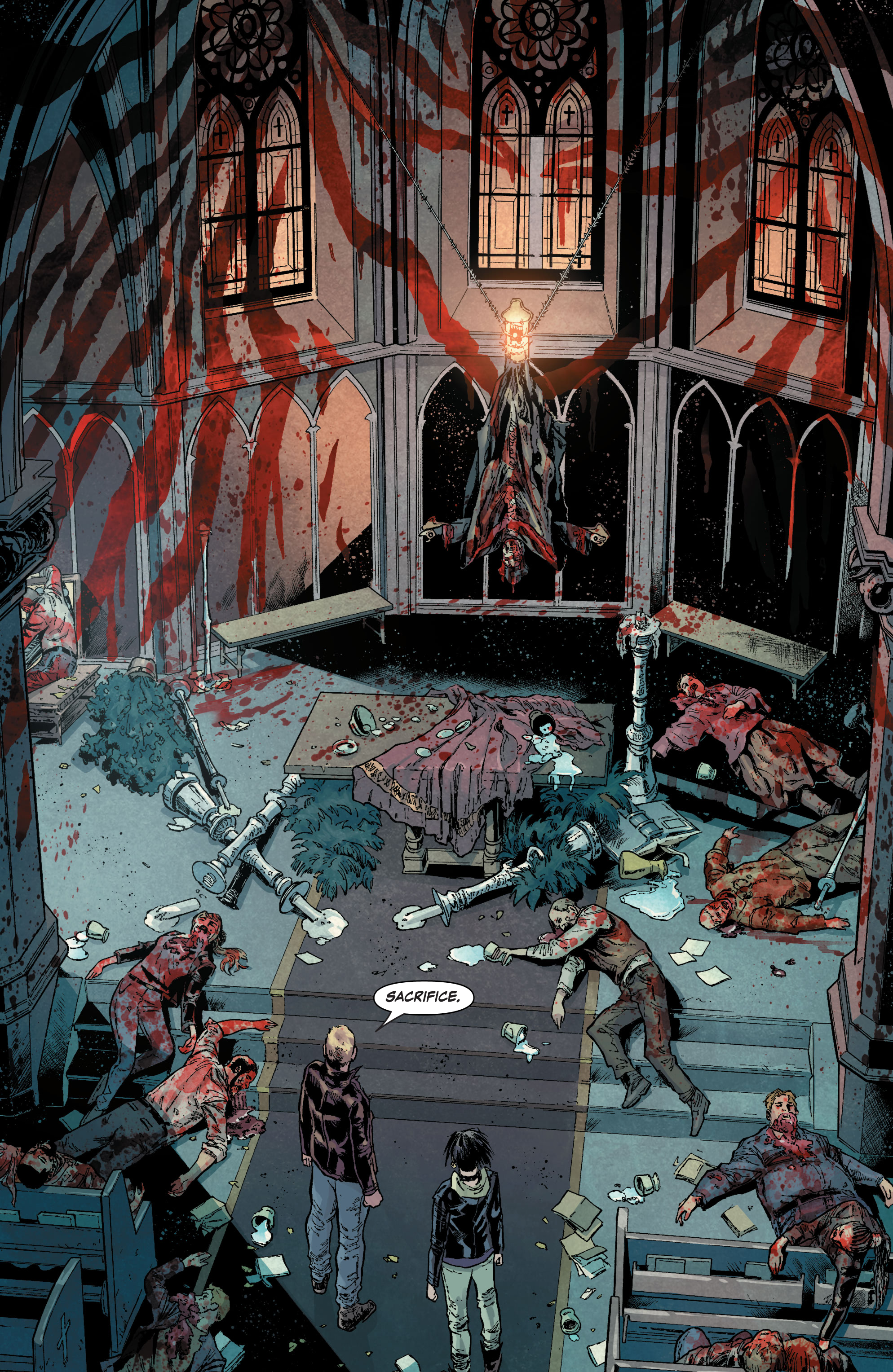 Read online Ghost Rider (2022) comic -  Issue #9 - 11