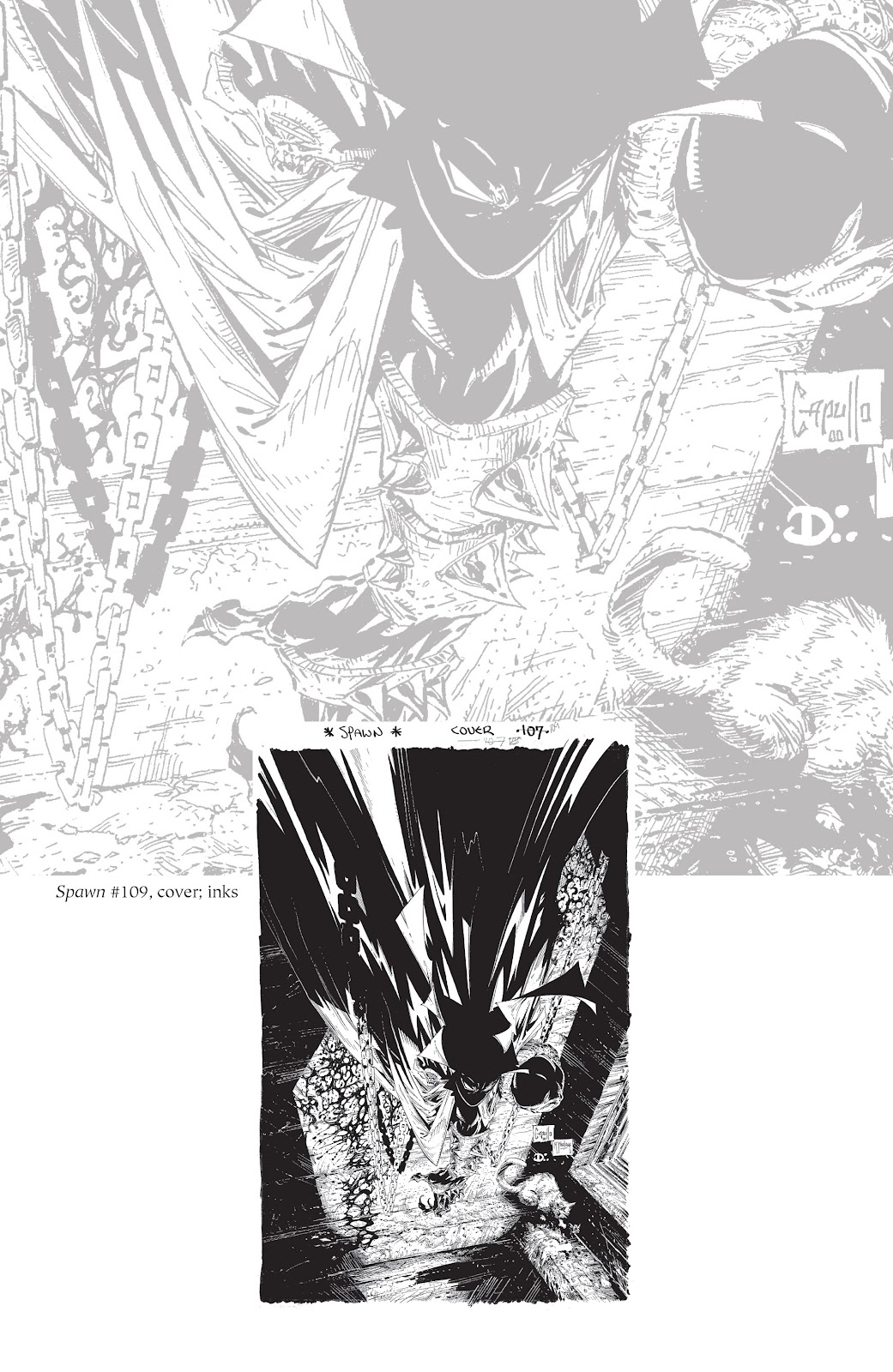 Spawn issue Collection TPB 18 - Page 143