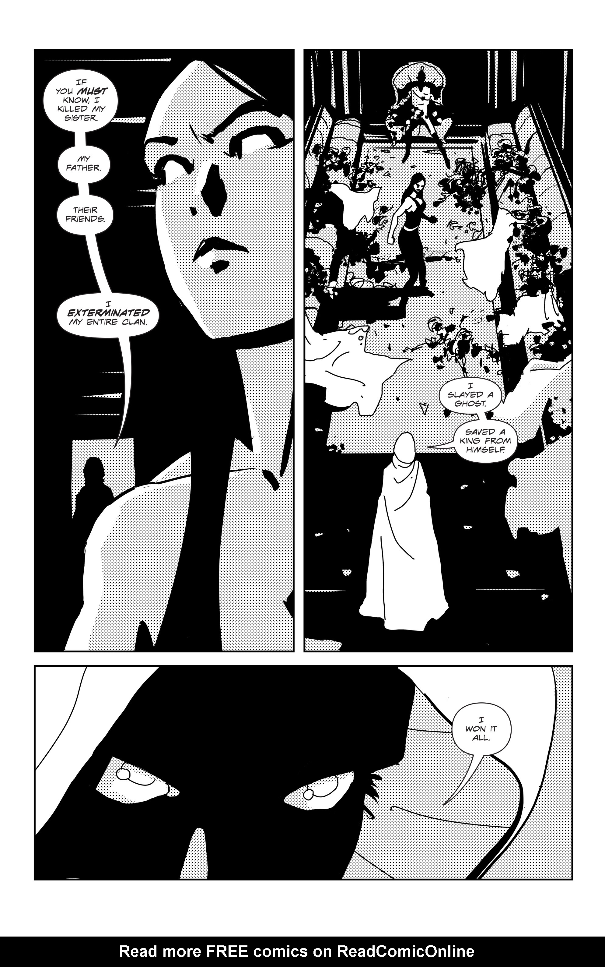 Read online Silver comic -  Issue #11 - 19