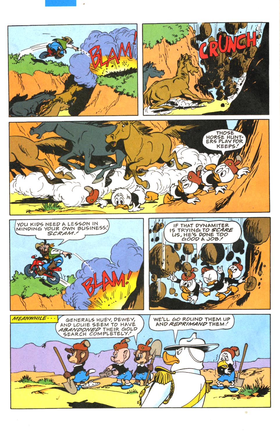 Read online Uncle Scrooge (1953) comic -  Issue #293 - 25